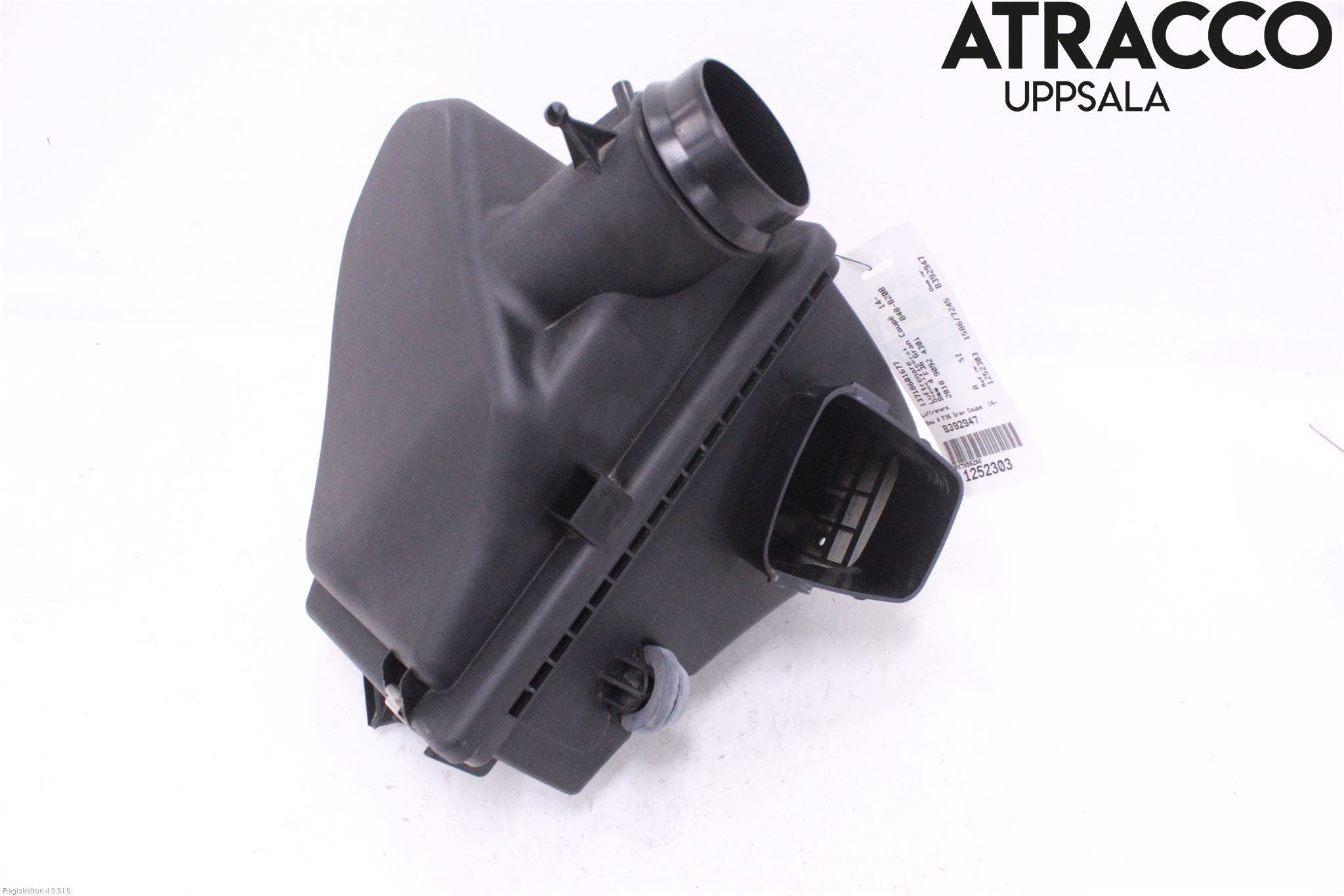 BMW 4 F36 Gran Coupé 14-20 Luftrenare