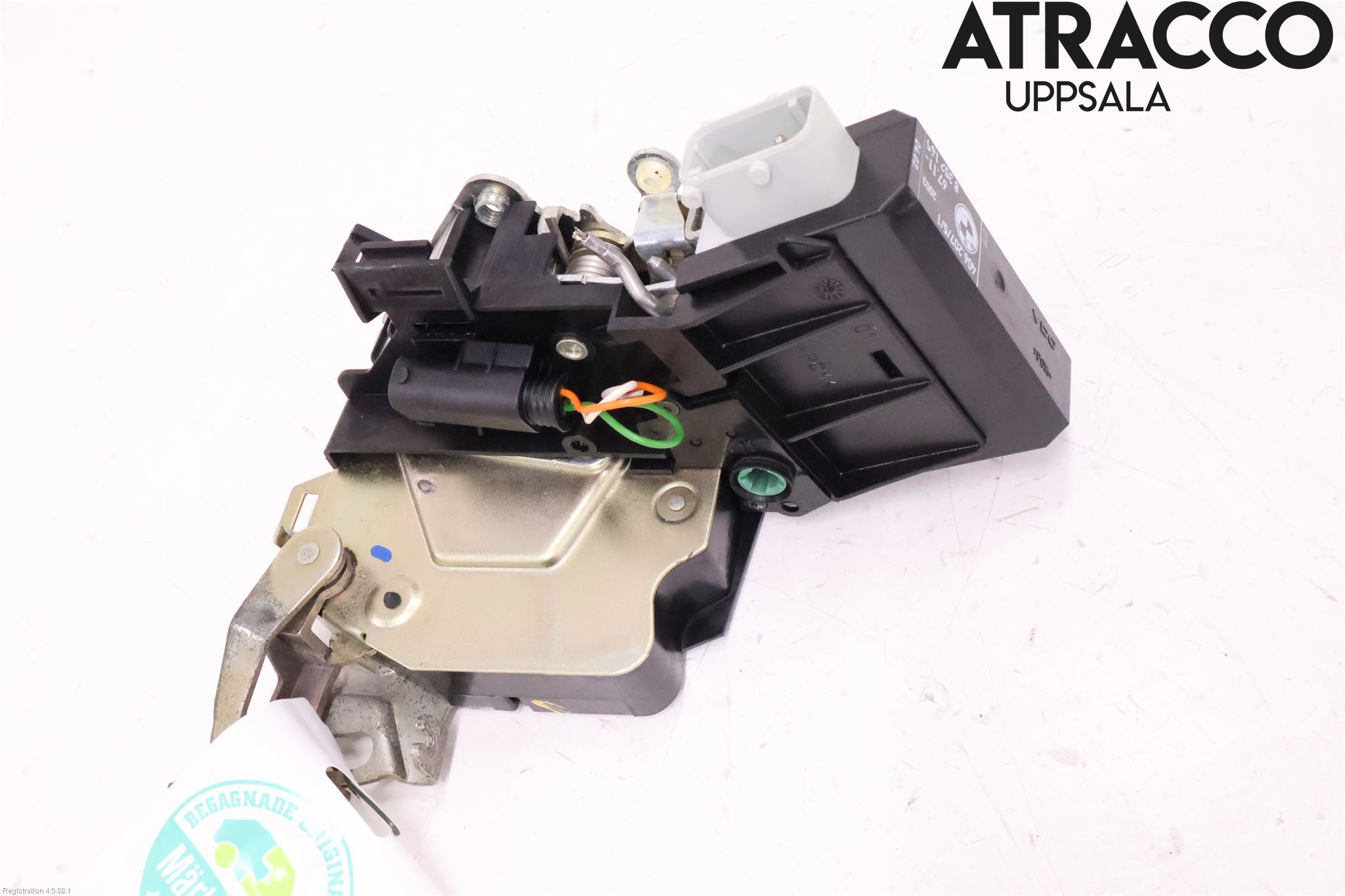 BMW 5 E39 95-04 Låskista-Dörrlås