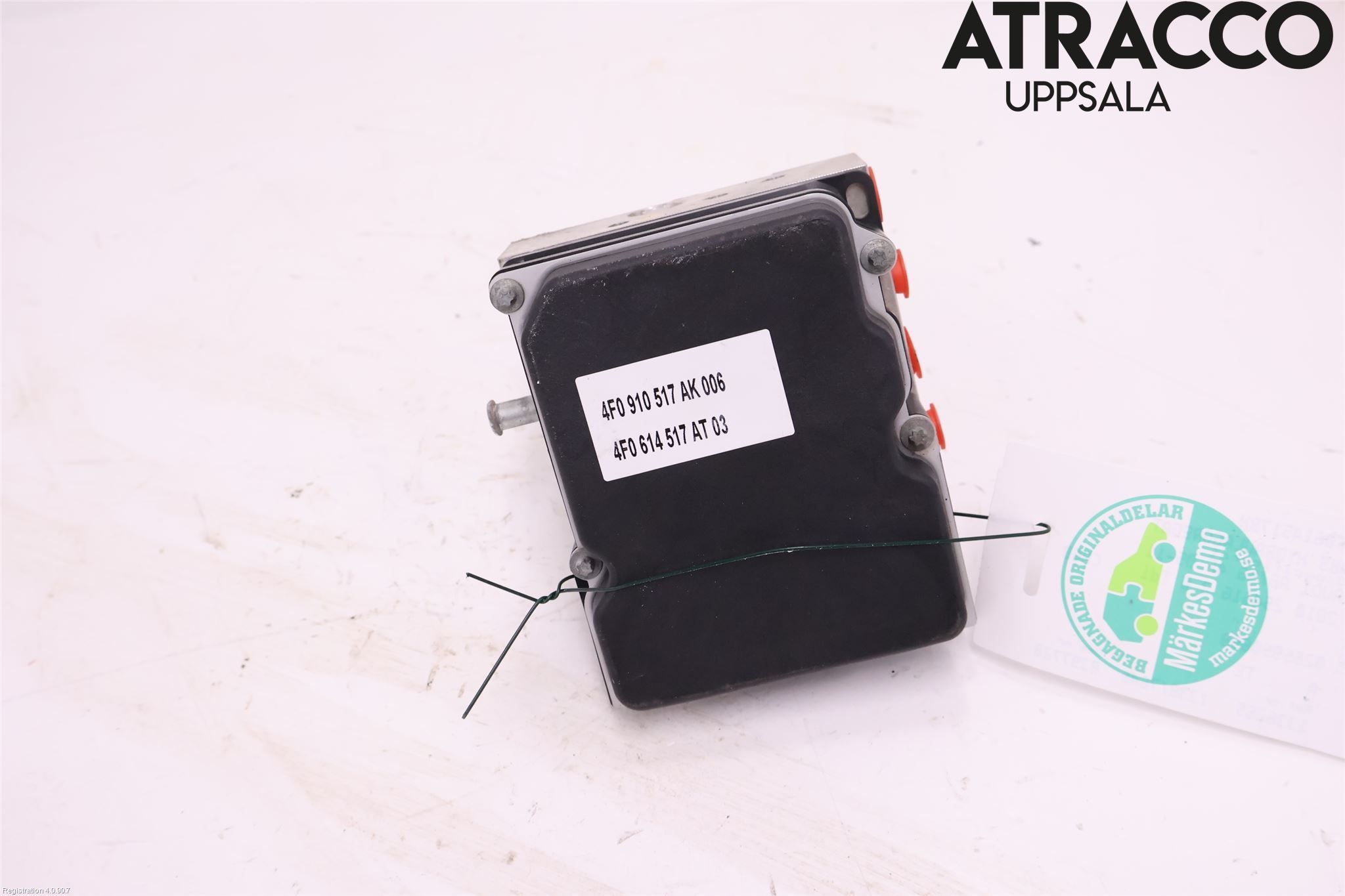 Audi A6/S6     05-11 Abs Hydraulaggregat