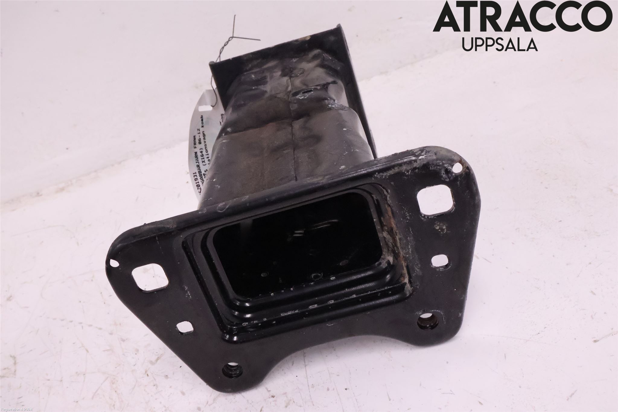 Mercedes-Benz MB GL-KLASS (X164) 06-12 Stötfångarbärjärn Fram