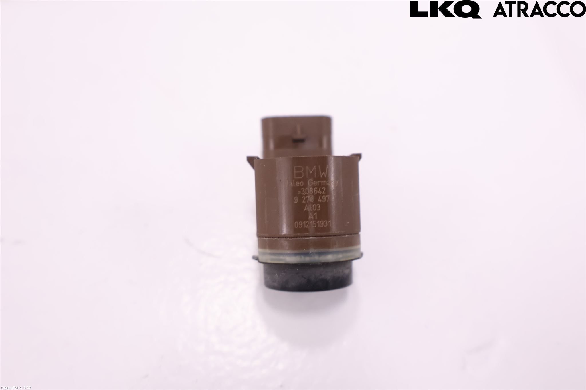 BMW 5 F10/F11/F18 09-17 Parkeringshjälp Backsensor