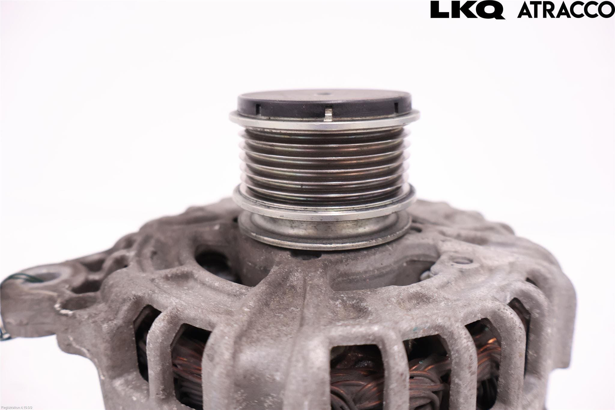 Volkswagen VW PASSAT 11-14 Generator