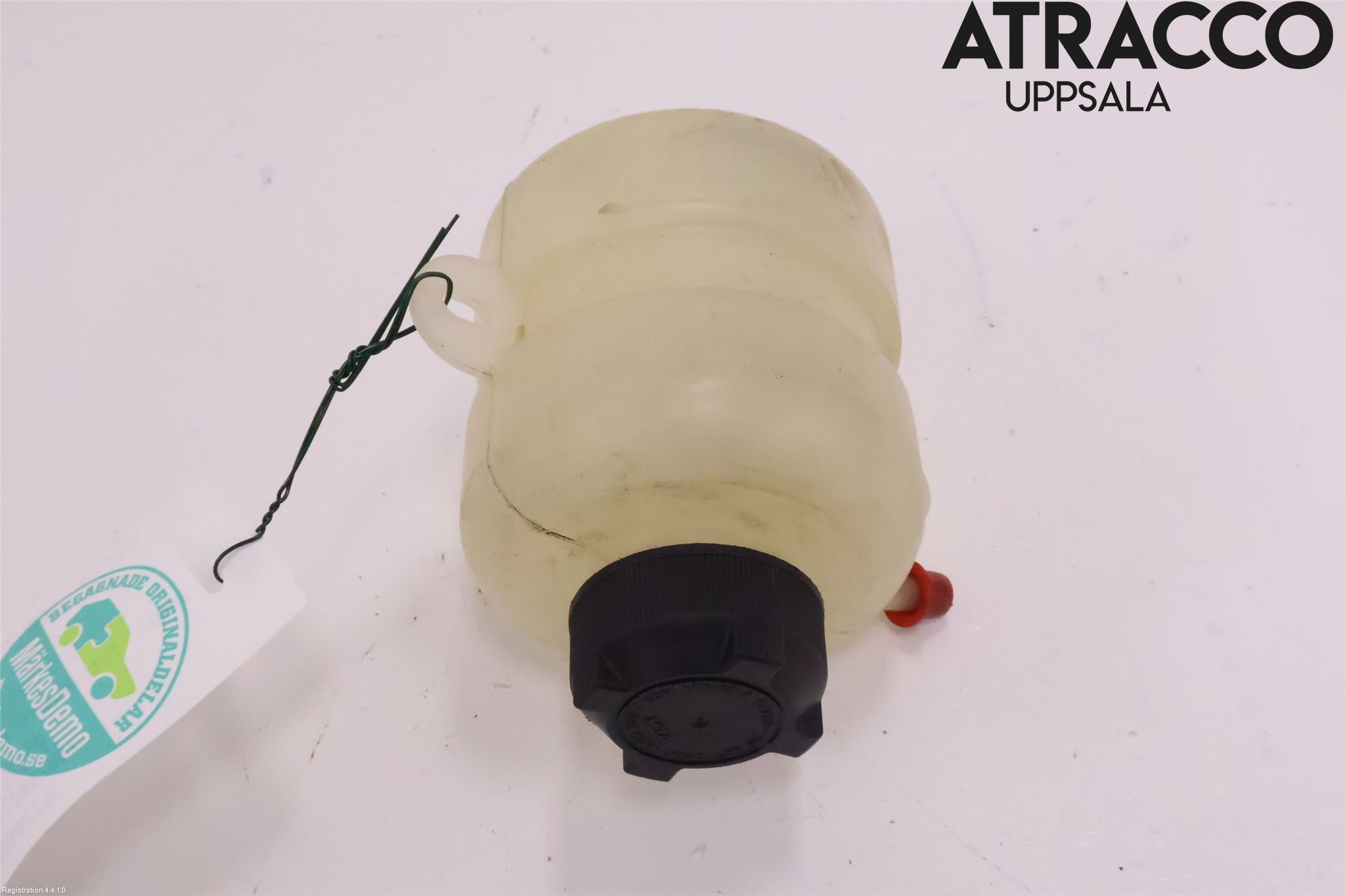 Mopedbil Ligier LIGIER JS 50 Expansionstank