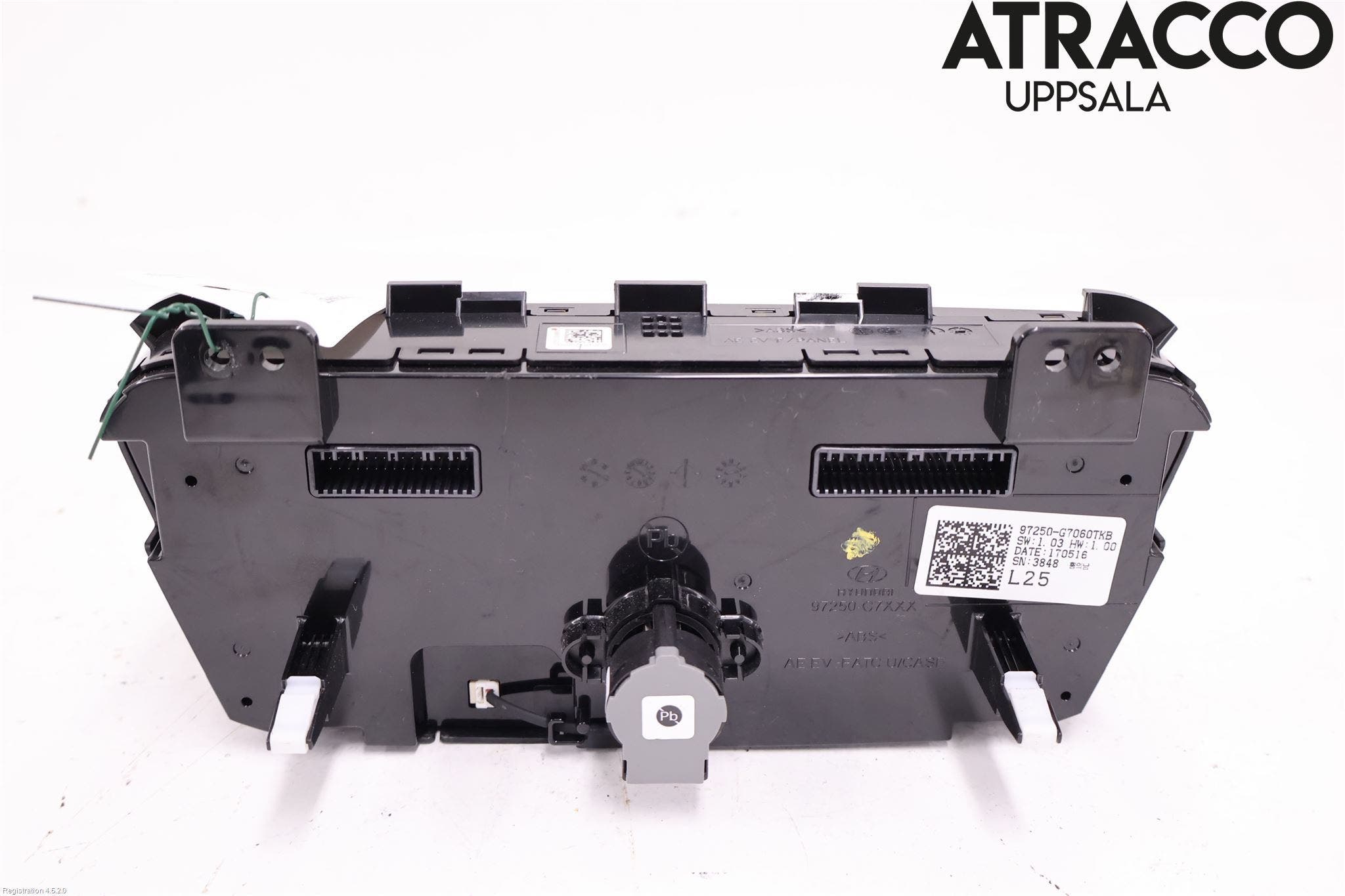 Hyundai IONIQ AE 17-22 Ac Styrenhet Ac Manöveren