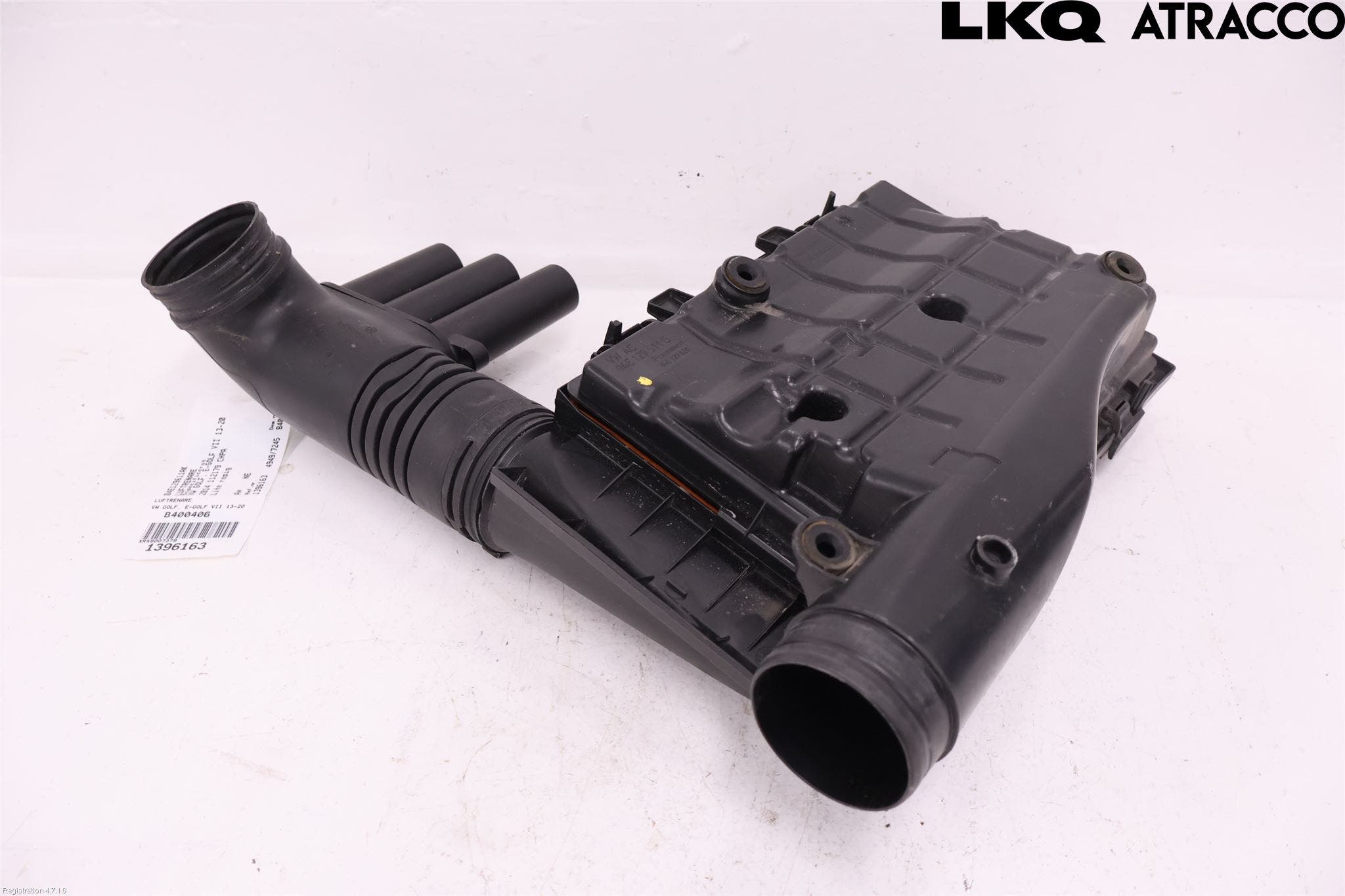 Volkswagen VW GOLF / E-GOLF VII 13-20 Luftrenare