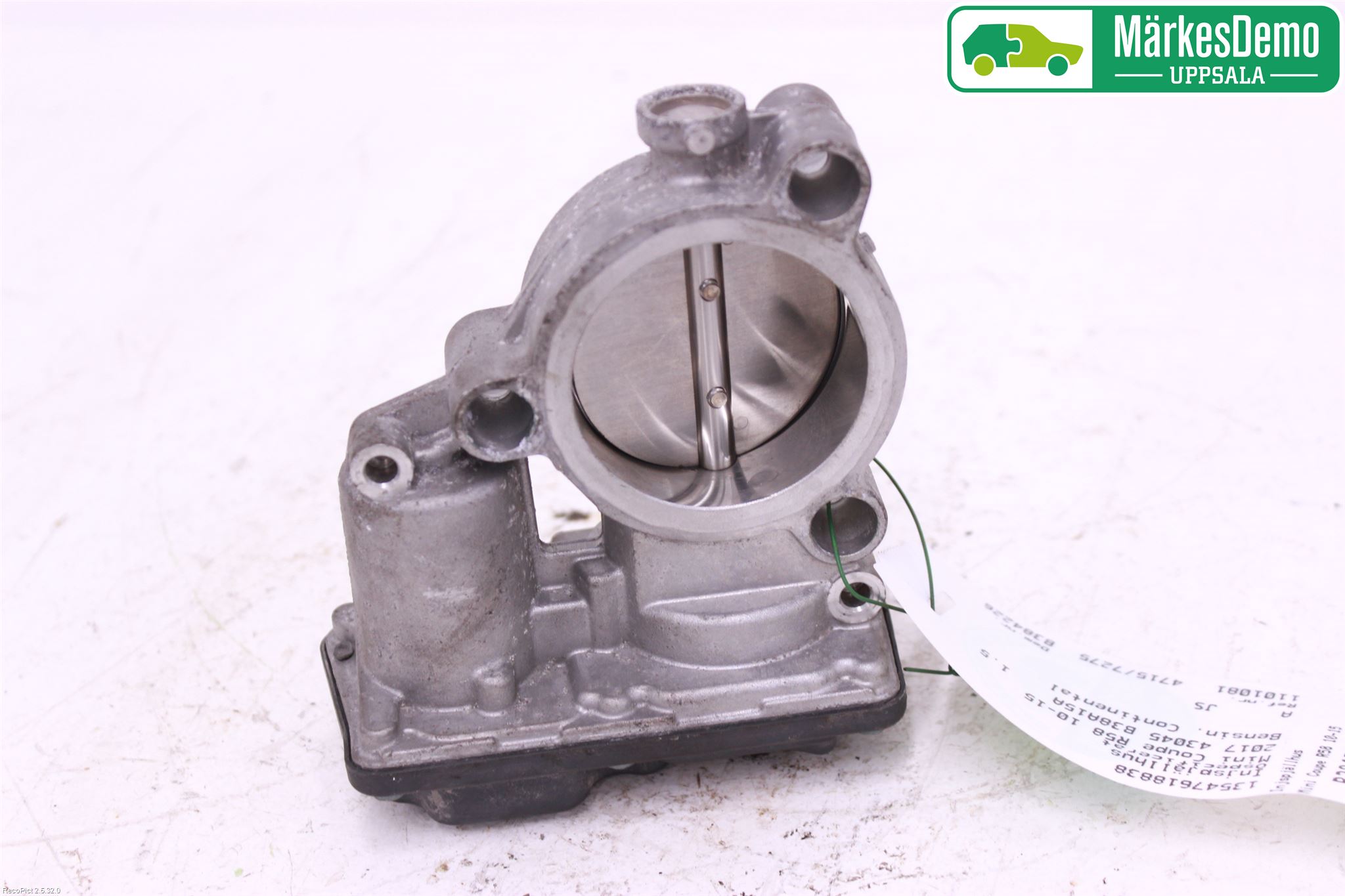 Mini ONE/COOPER 5DR F55 14-24 Injspjällhus