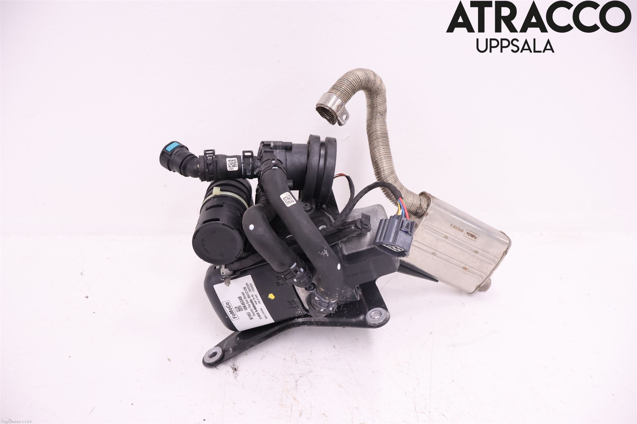 Volkswagen VW AMAROK T1 23- Dieselvärmare