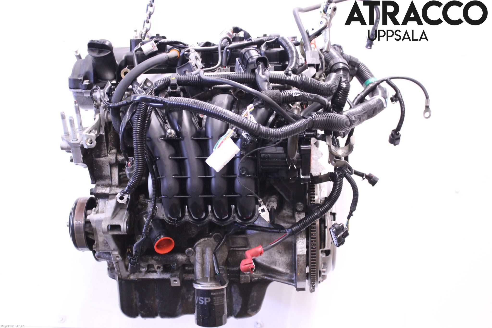 Mitsubishi ASX 10-22 Motor Bensin
