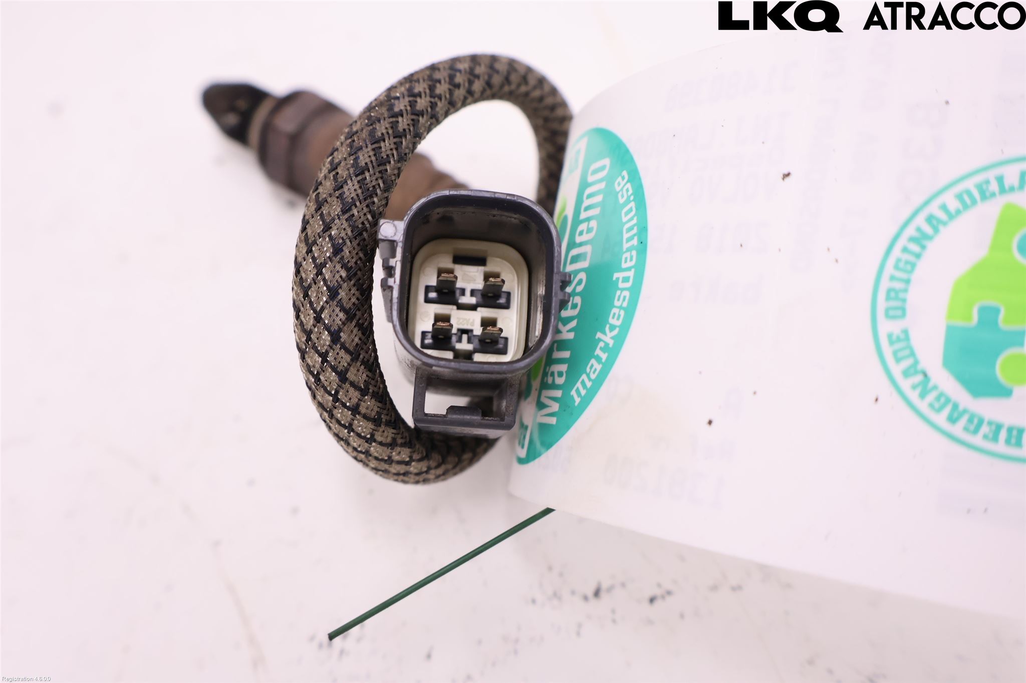 Volvo V90 17->> Injlambdasond