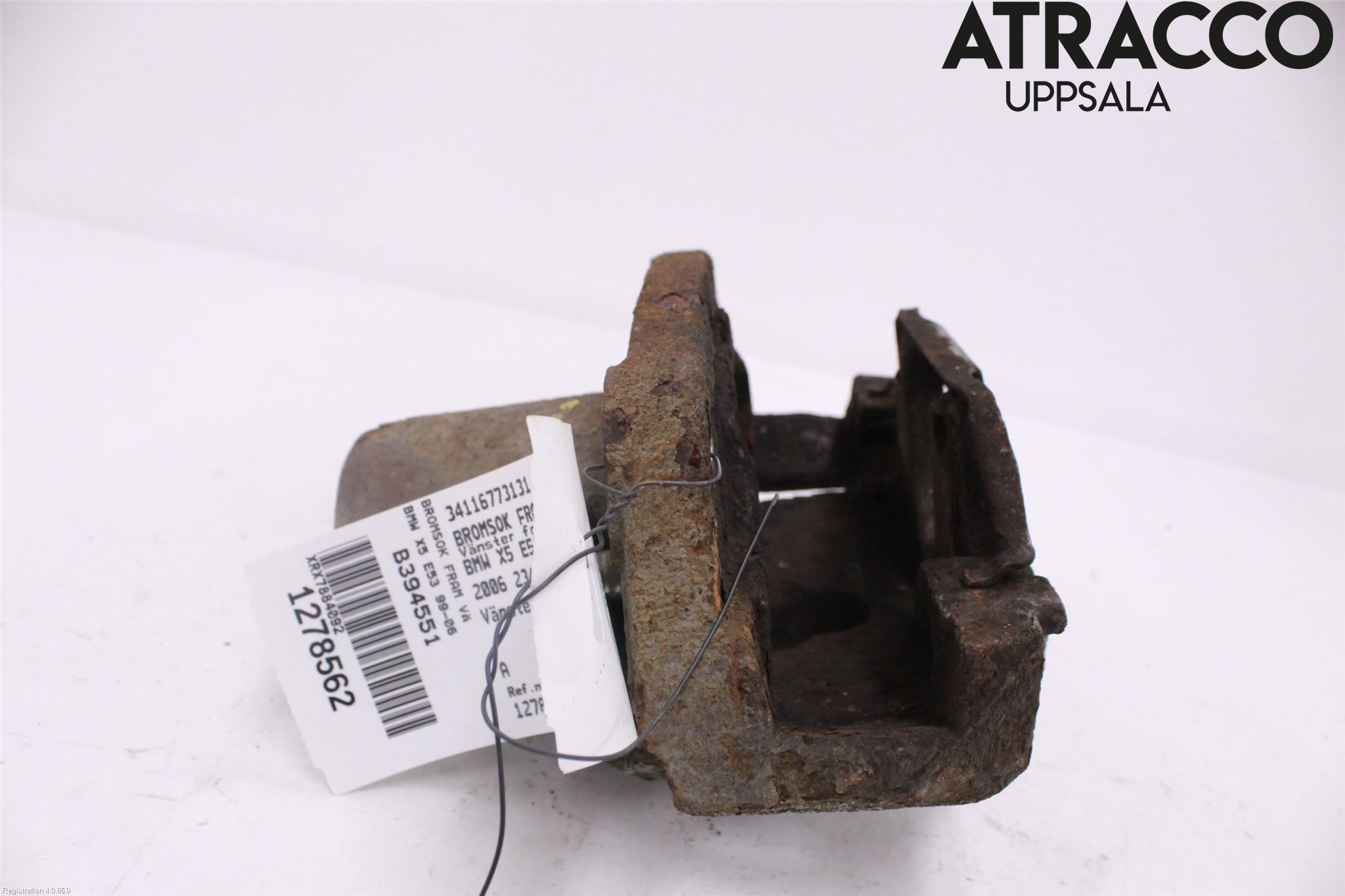 BMW X5 E53     99-06 Bromsok Fram Vänster