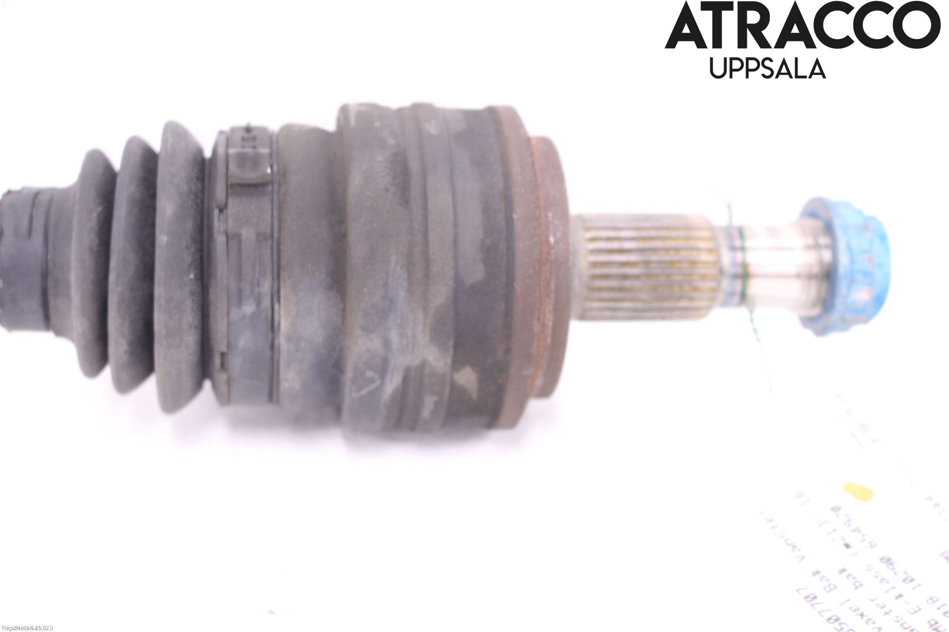 Mercedes-Benz MB E-KLASS (W213) 16-23 Drivaxel Bak Vänster