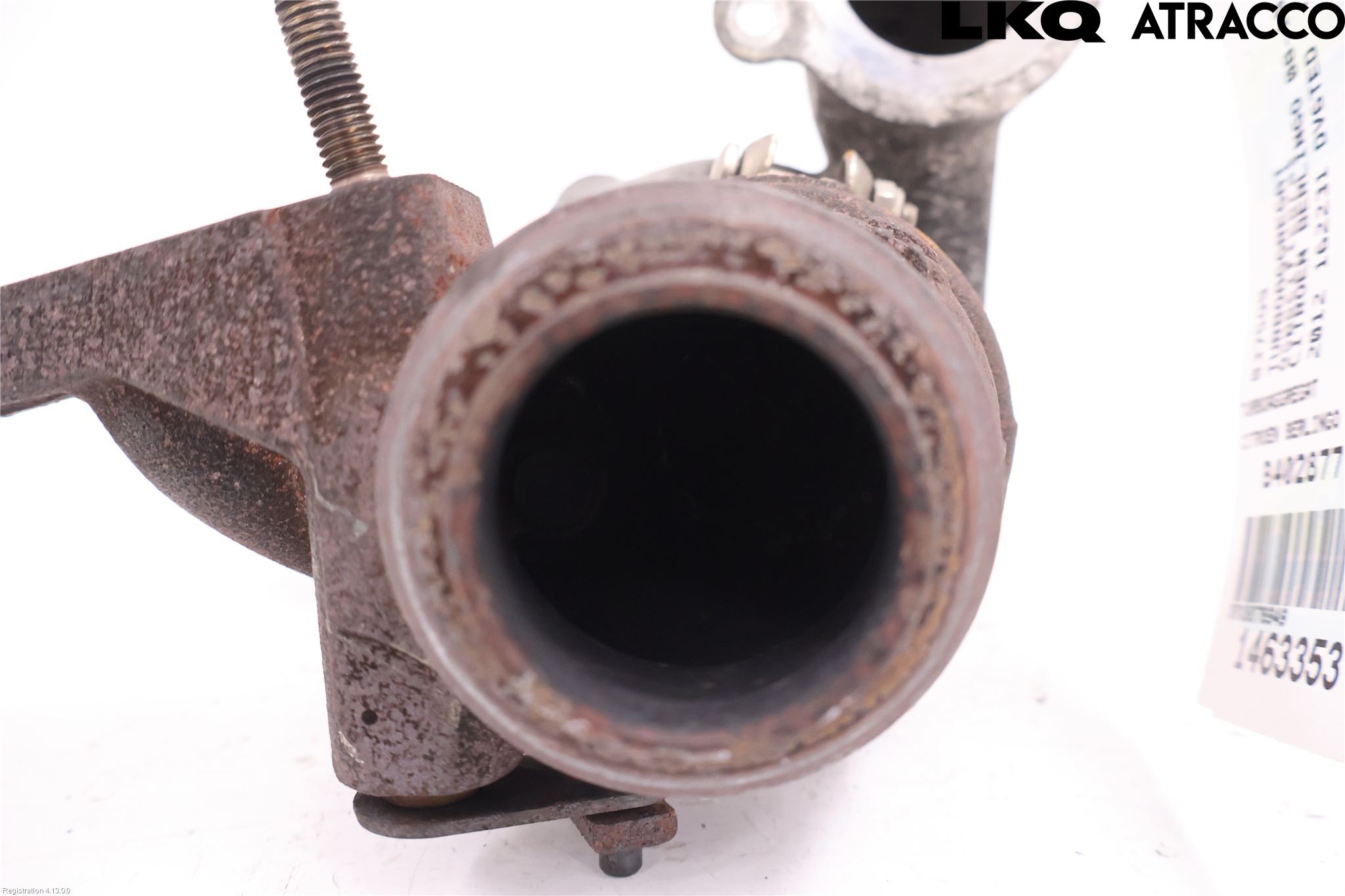 Citroen BERLINGO 08-18 Turboaggregat