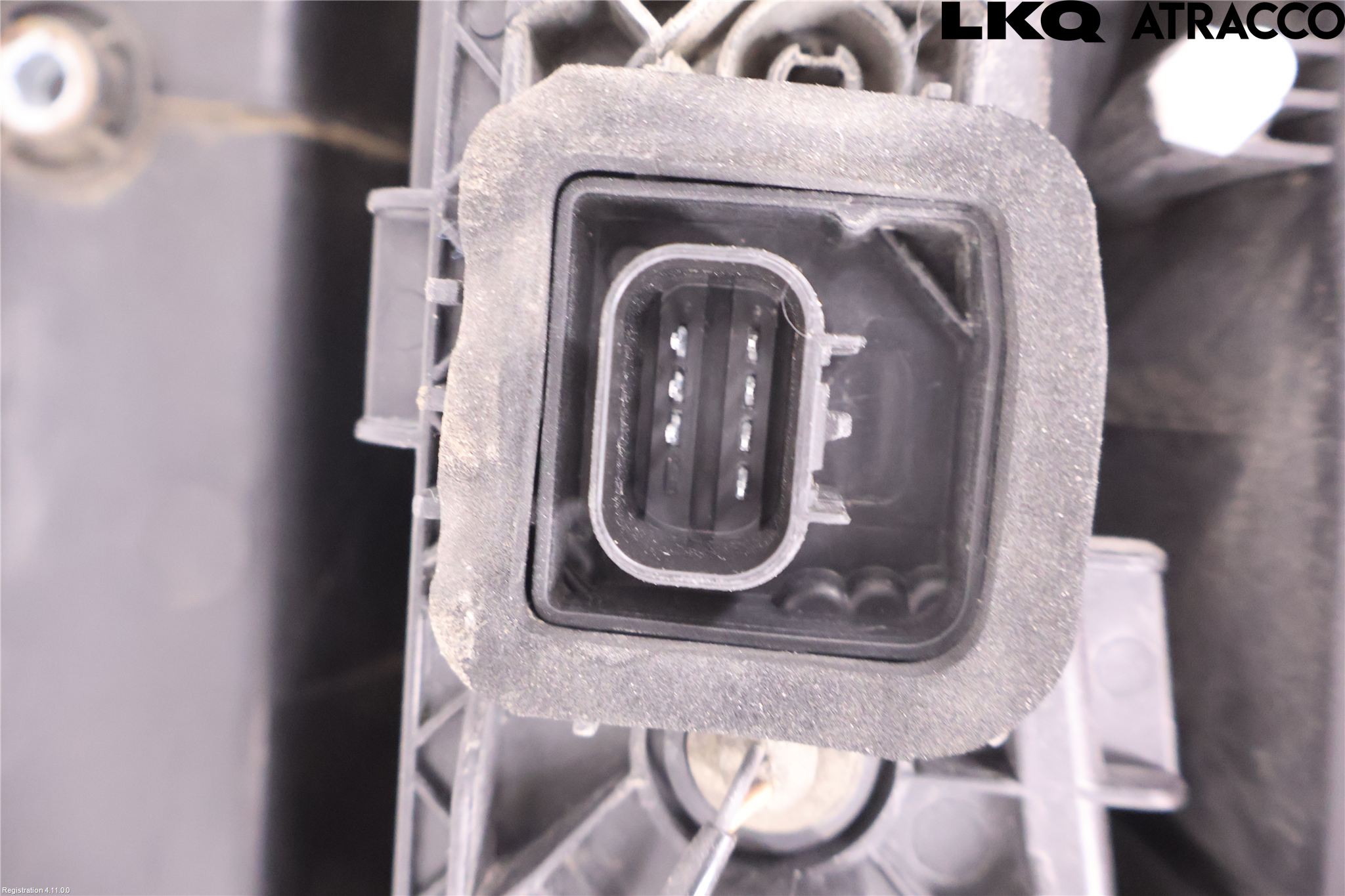 Opel COMBO D 12-18 Bakljus Vänster