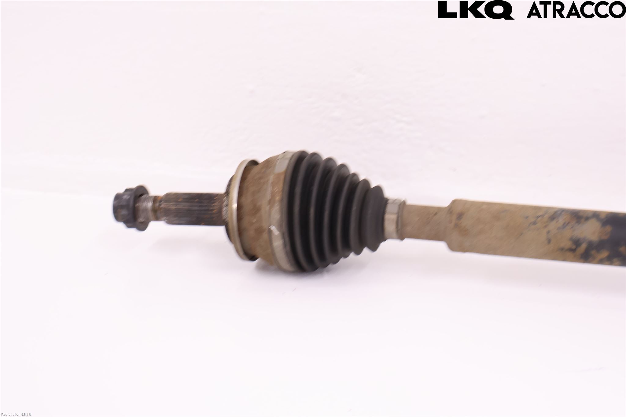 Toyota PRIUS (ZVW50) 16-21 Drivaxel Fram Höger