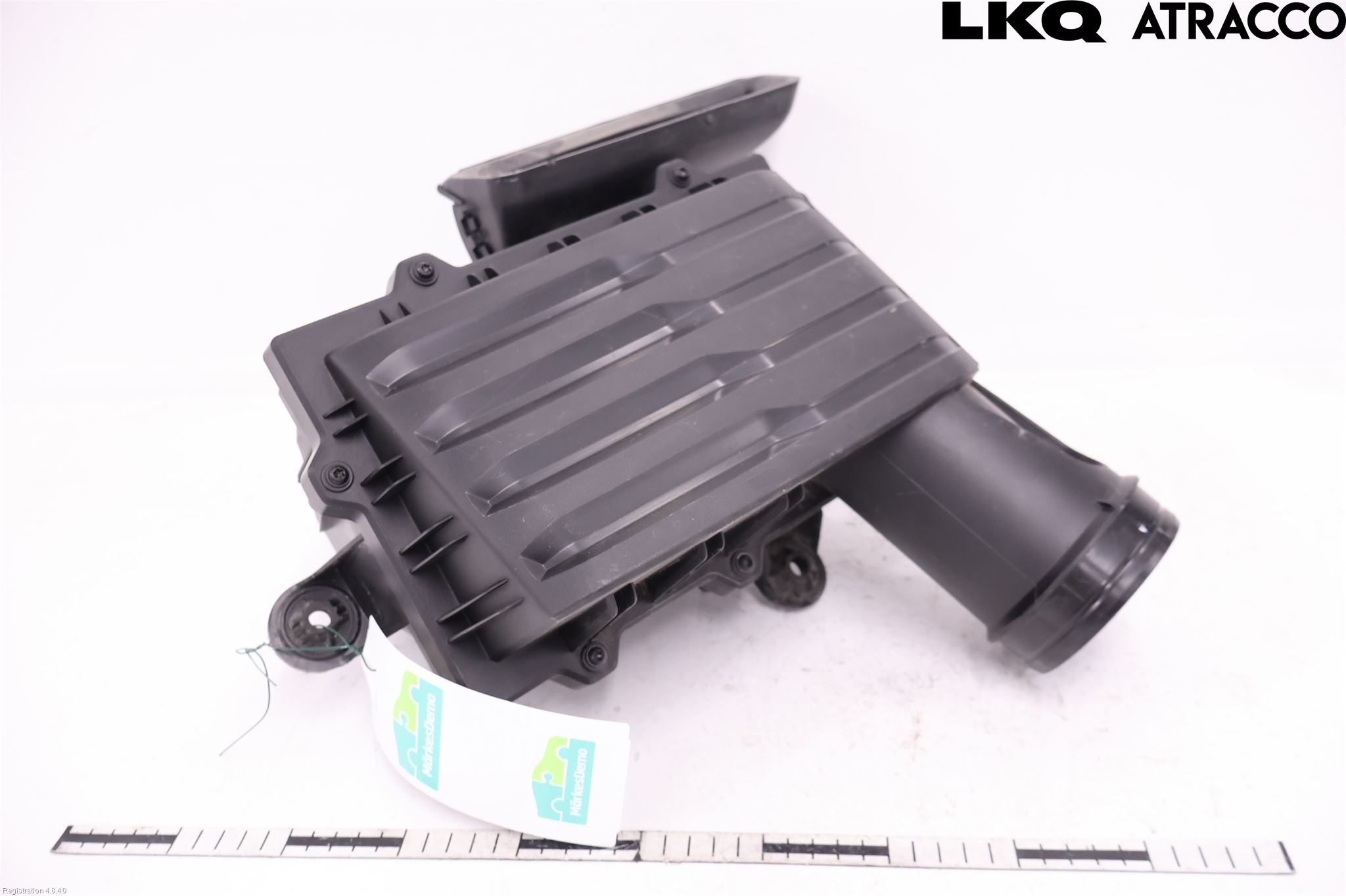 Skoda OCTAVIA (NX) 20- Luftrenare