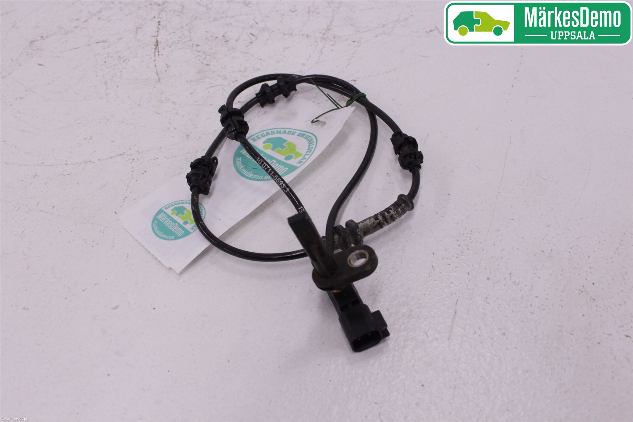 Opel ASTRA K 16-22 Abs Sensor