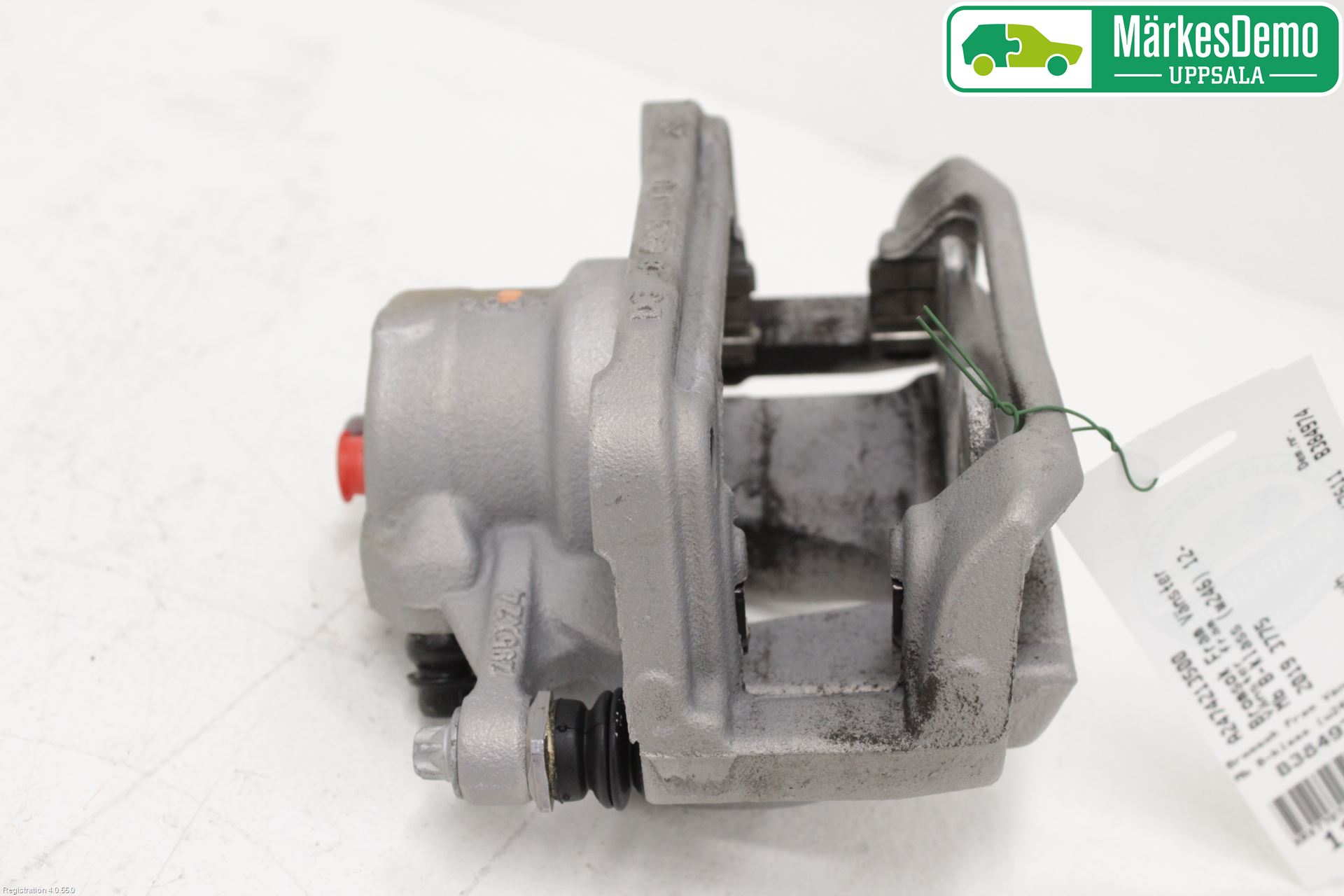 Mercedes-Benz MB B-KLASS (W246/W242) 12-19 Bromsok Fram Vänster