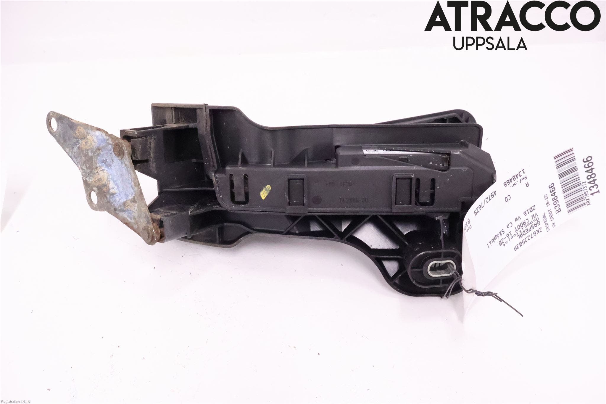 Volkswagen VW CADDY 16-20 Gaspedal