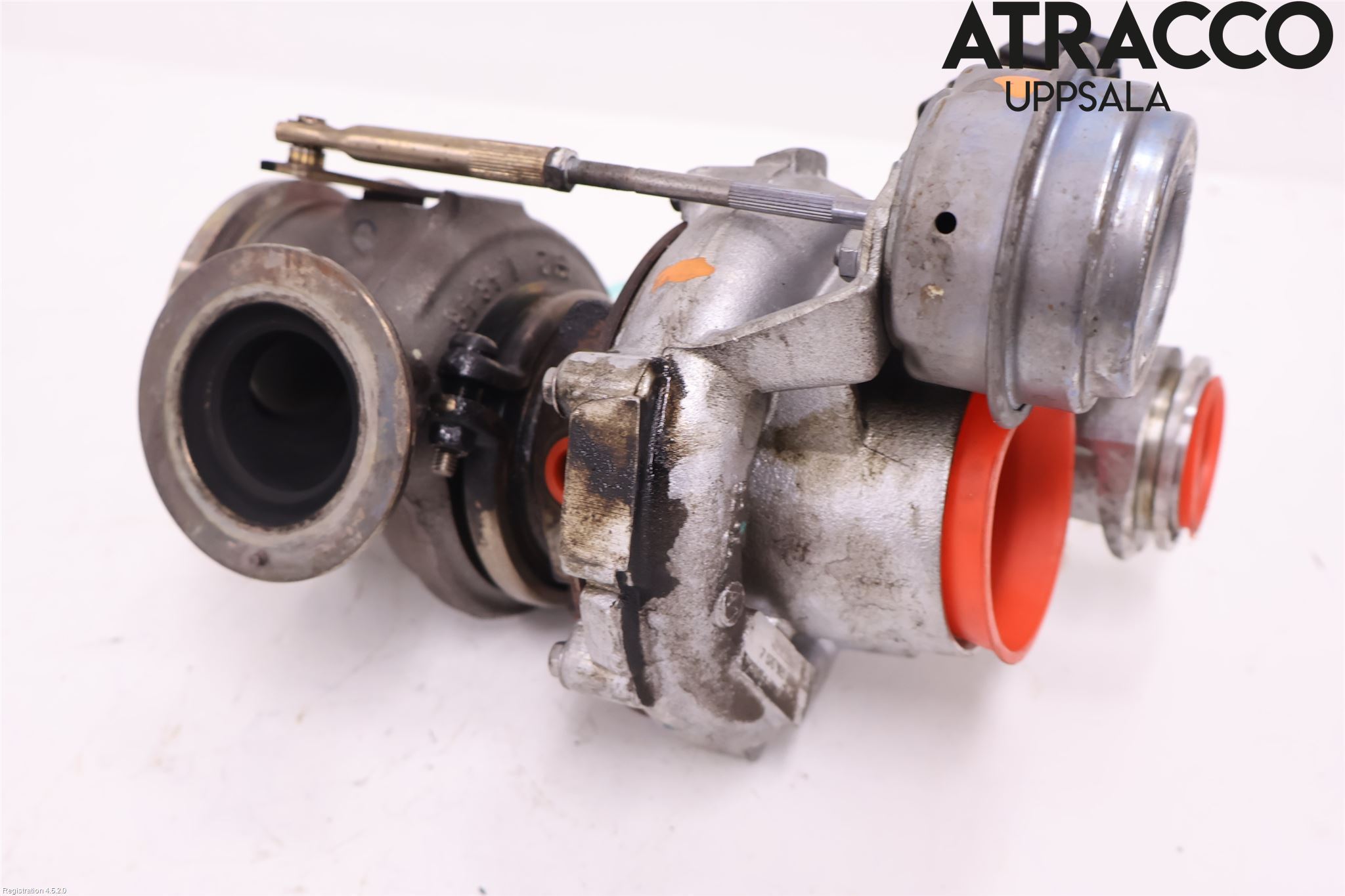 BMW 5 F10/F11/F18 09-17 Turboaggregat