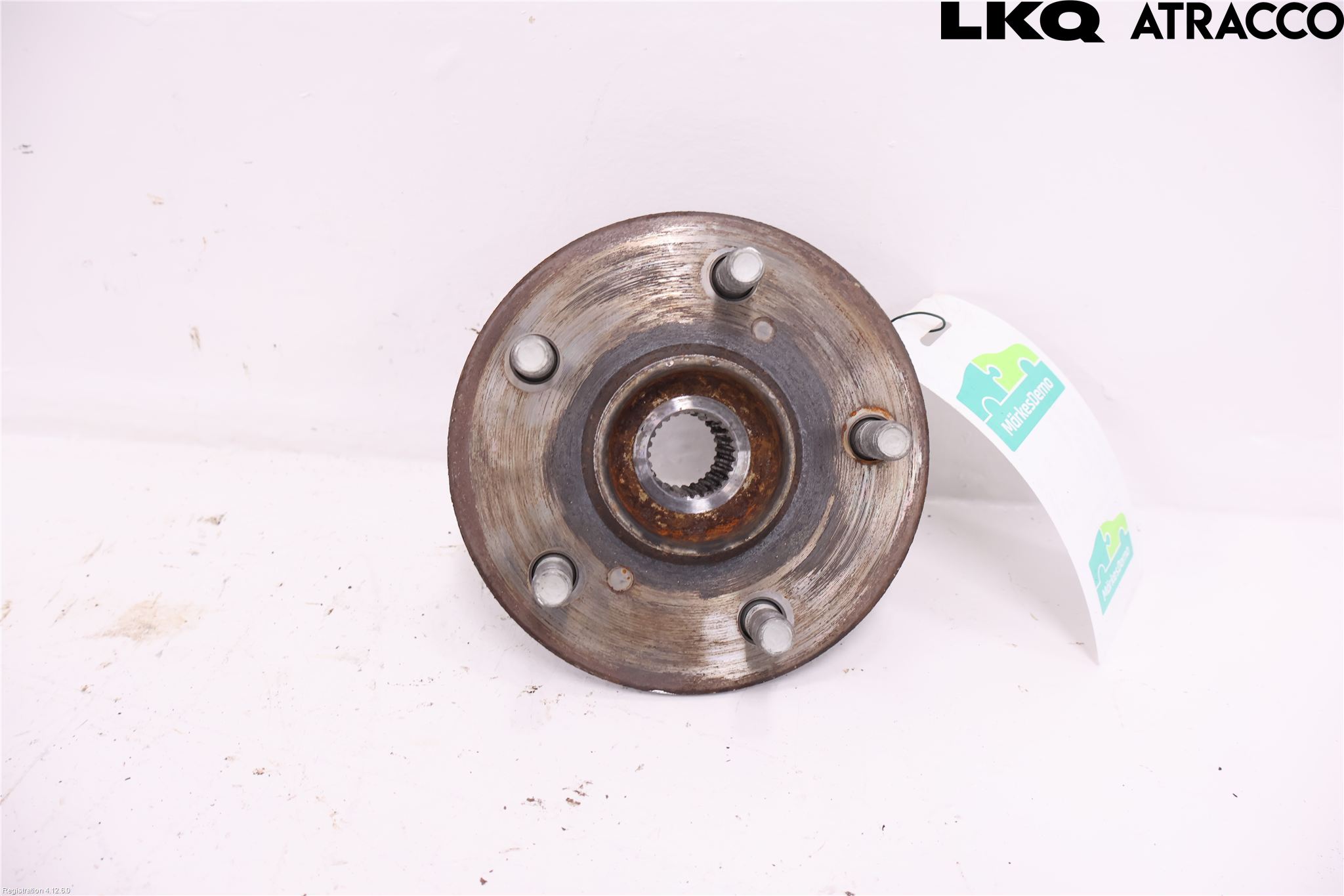 Toyota COROLLA 19- Nav Fram