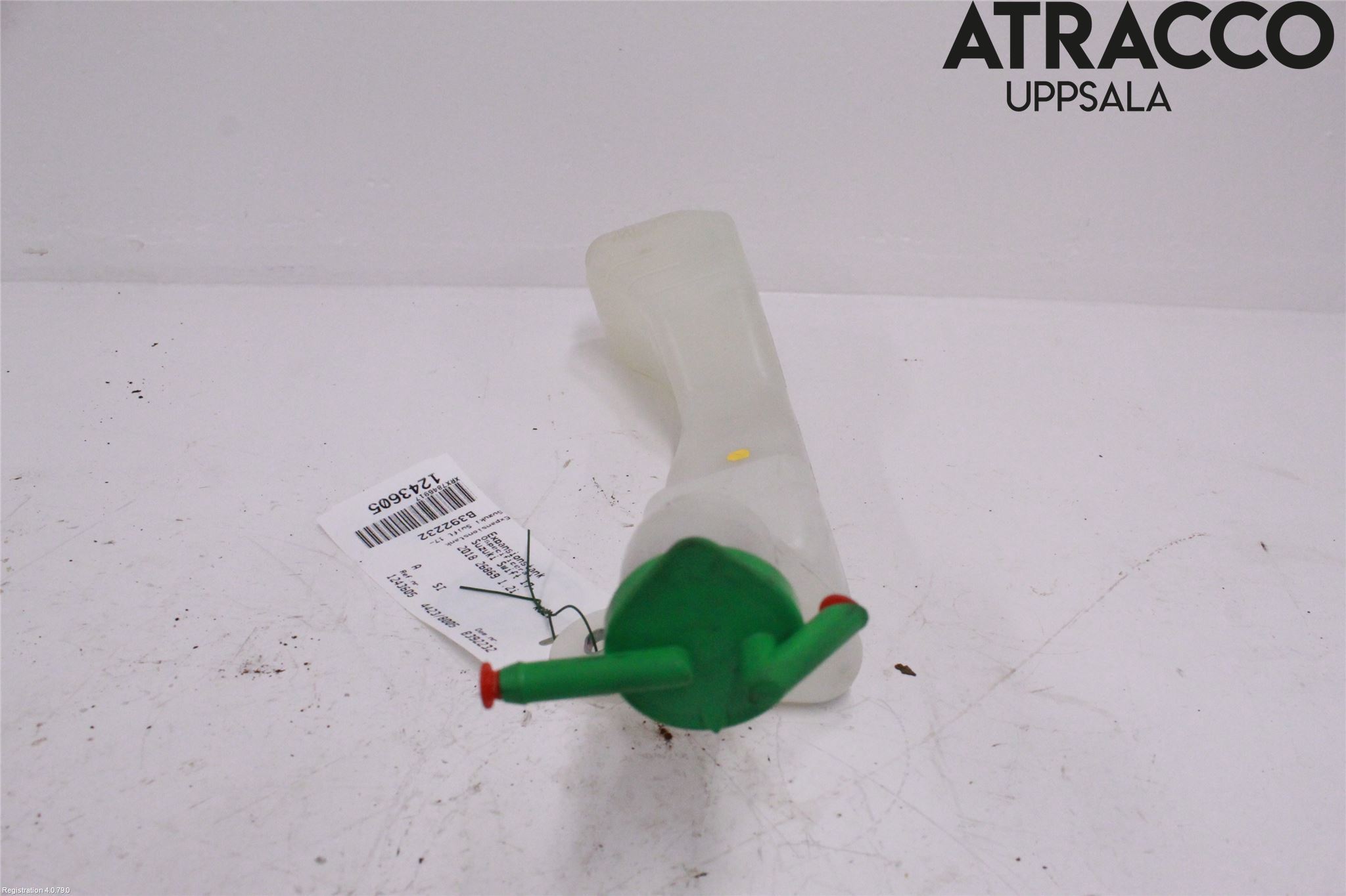 Suzuki SWIFT 17-24 Expansionstank