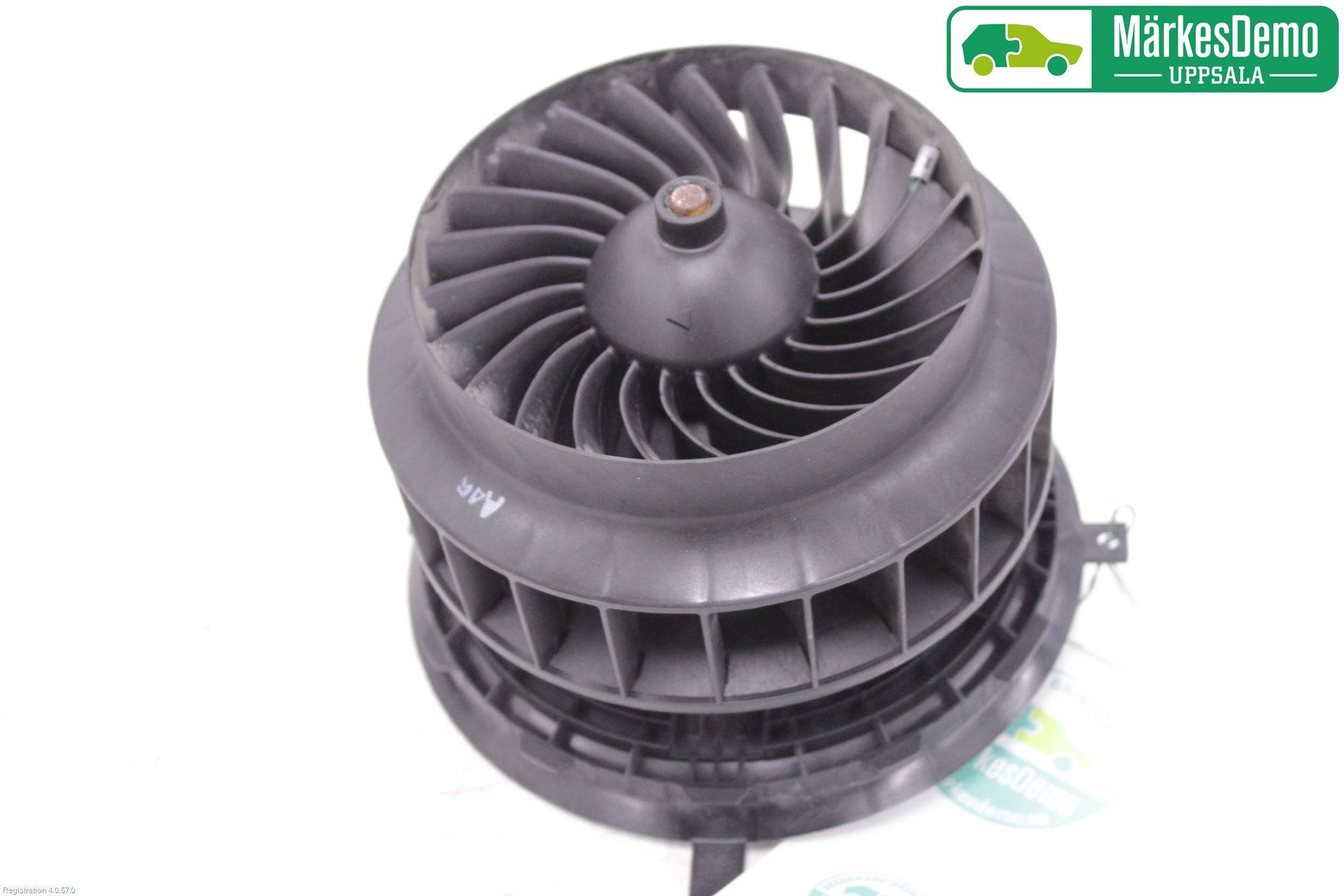 MB GLC-KLASS (X253/C253) 15-22 Värmefläkt