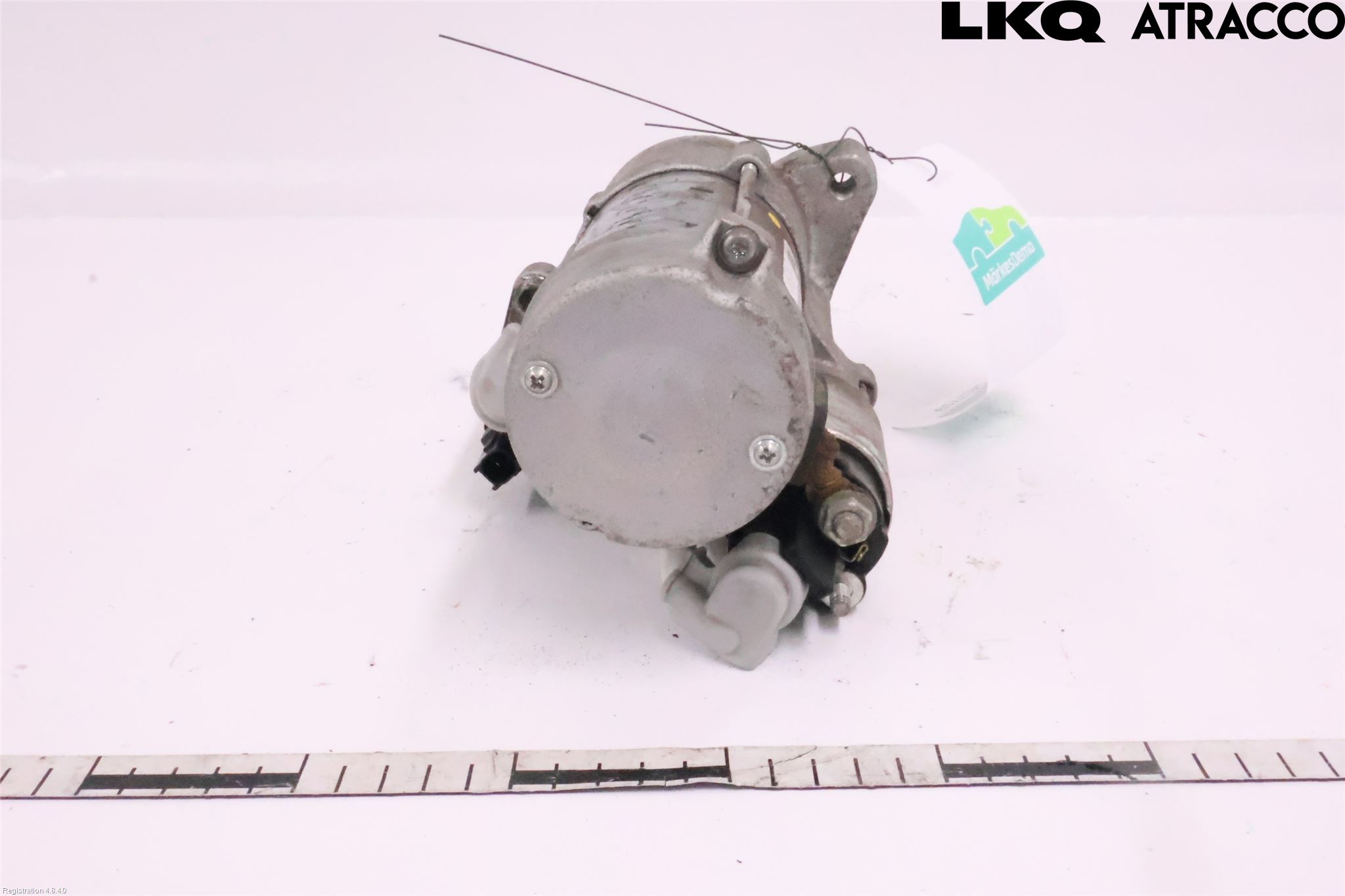 Ford KUGA 13-16 Startmotor Diesel