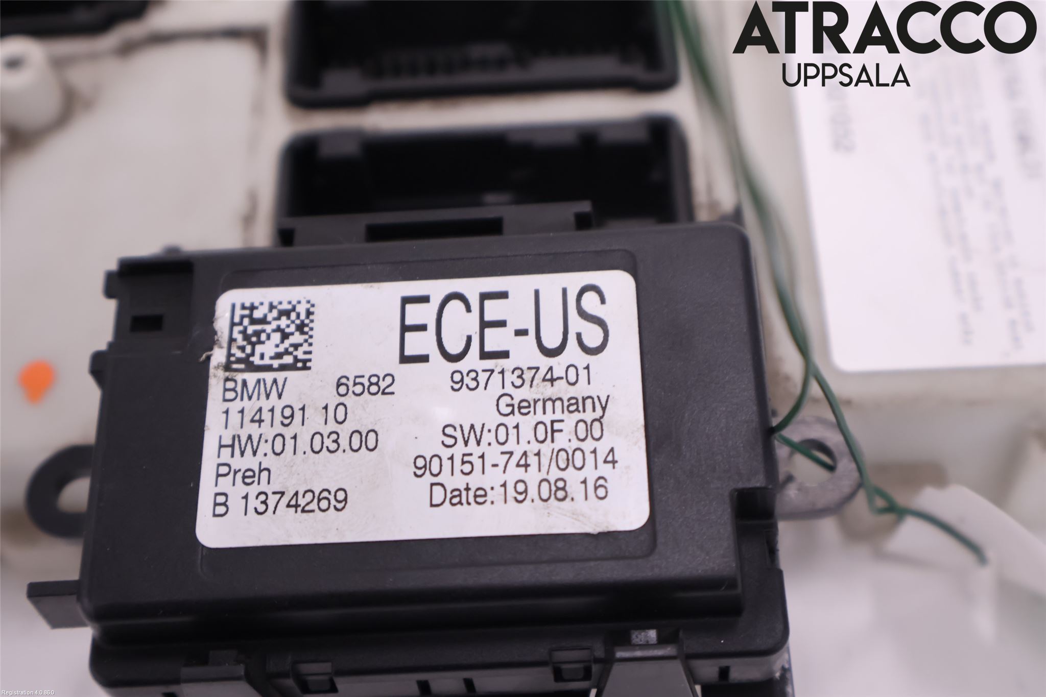 BMW 1 F20/F21 11-19 Styrenhet Övrigt