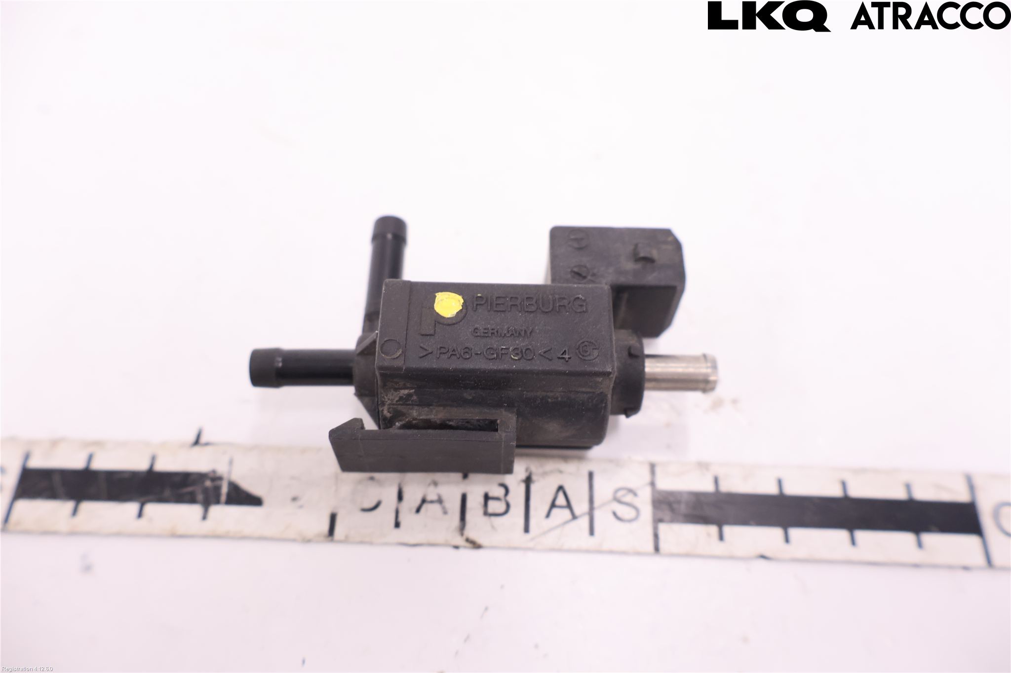 Saab 9-3 VER2/VER3 08-15 Magnetventil Laddtryck