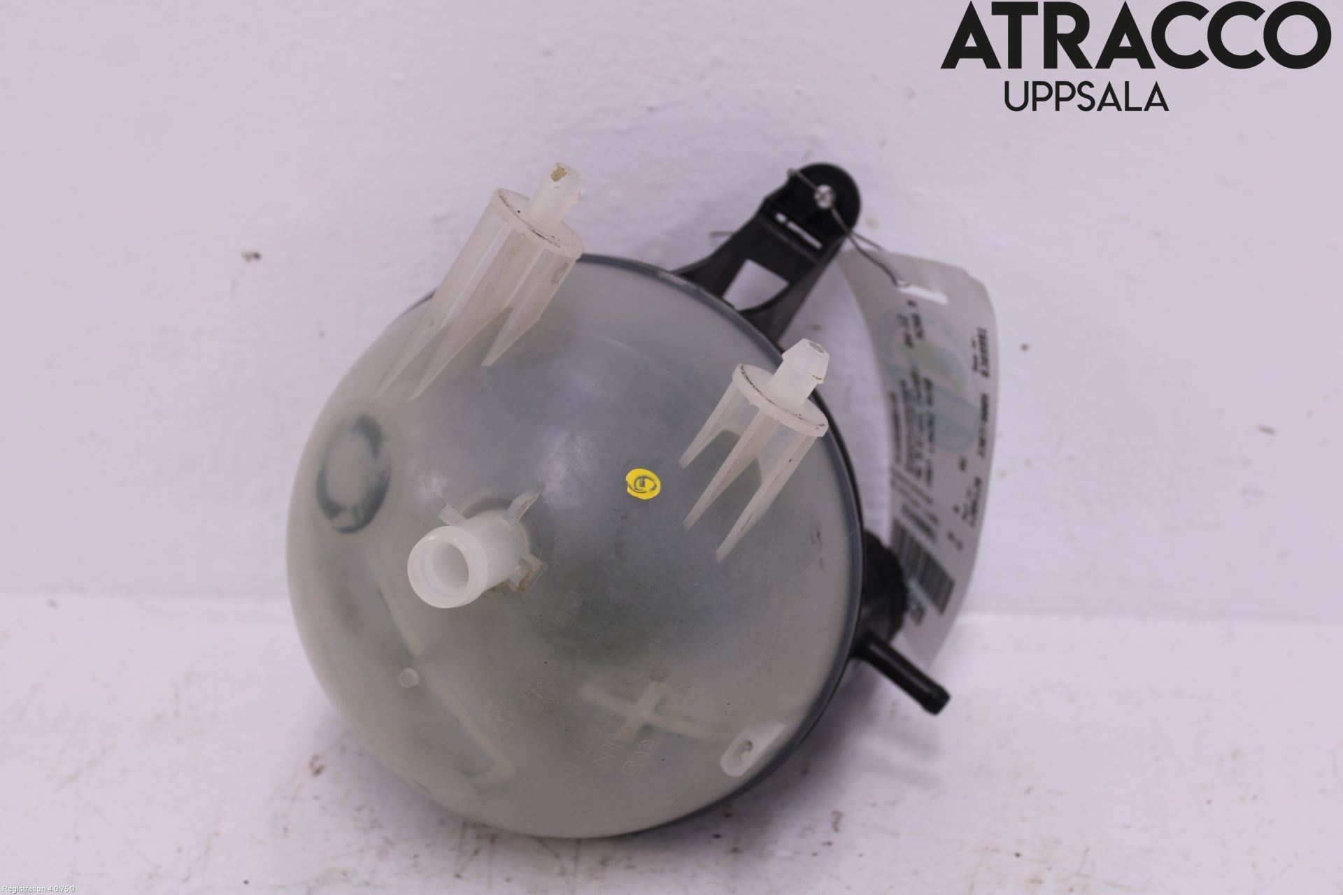 Mercedes-Benz MB A-KLASS (W169) 04-12 Expansionstank