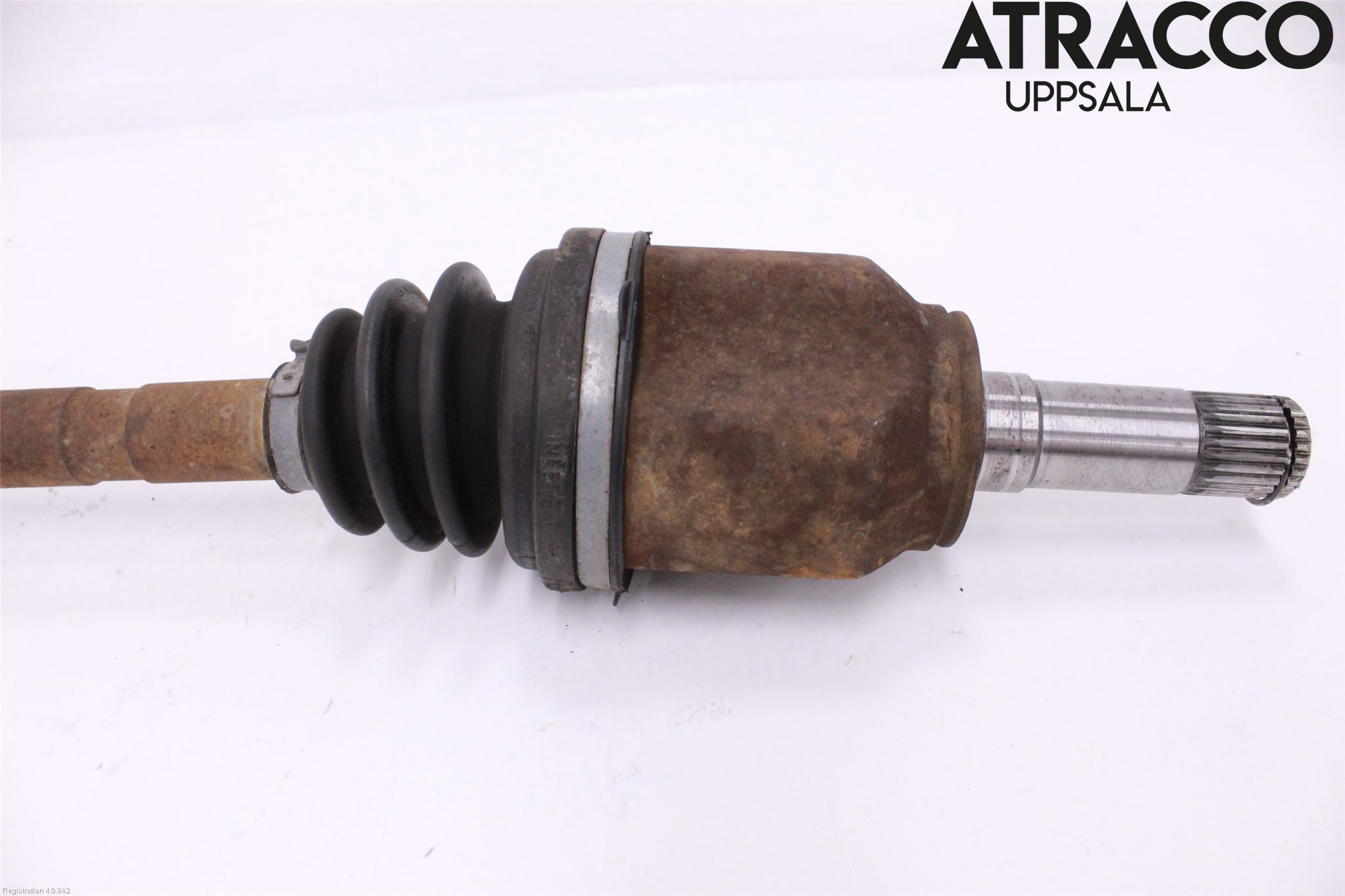 Fiat FIORINO Drivaxel Fram Vänster