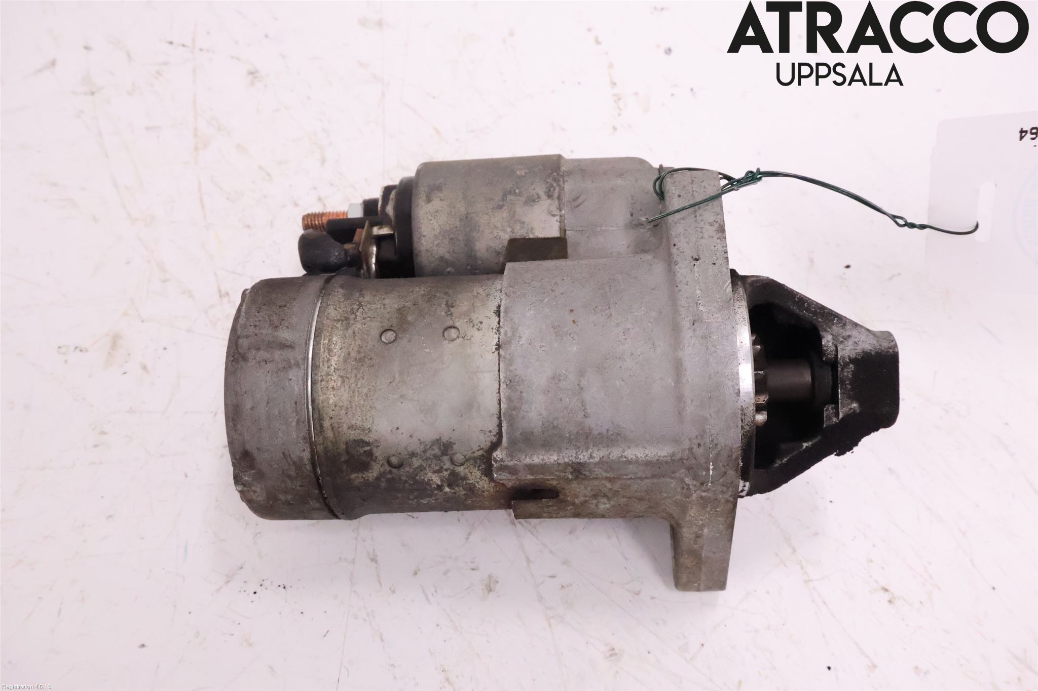 Ford KA 09-16 Startmotor