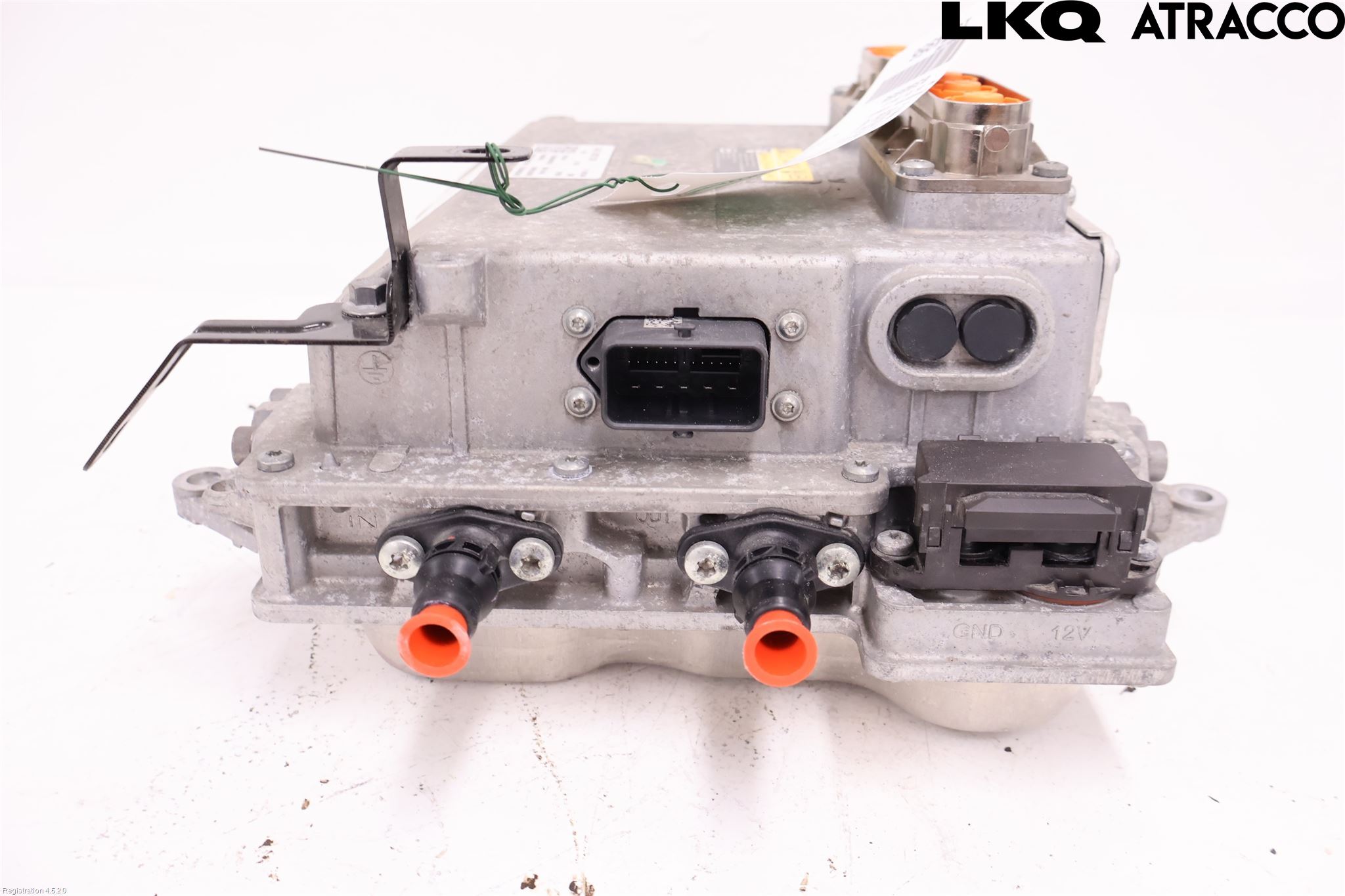 MG ZS EV 20- Inverter Hybrid