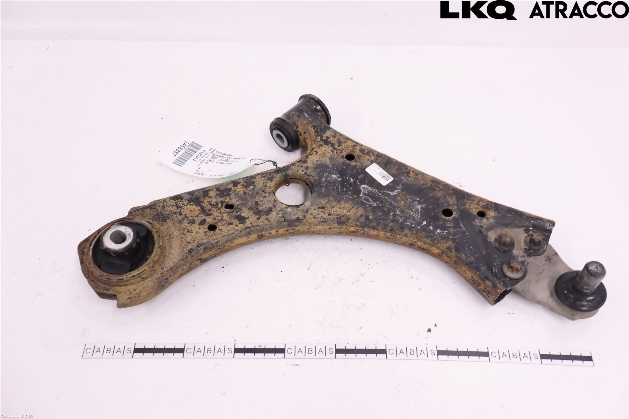 Jeep COMPASS Bärarm Fram Undre Hö