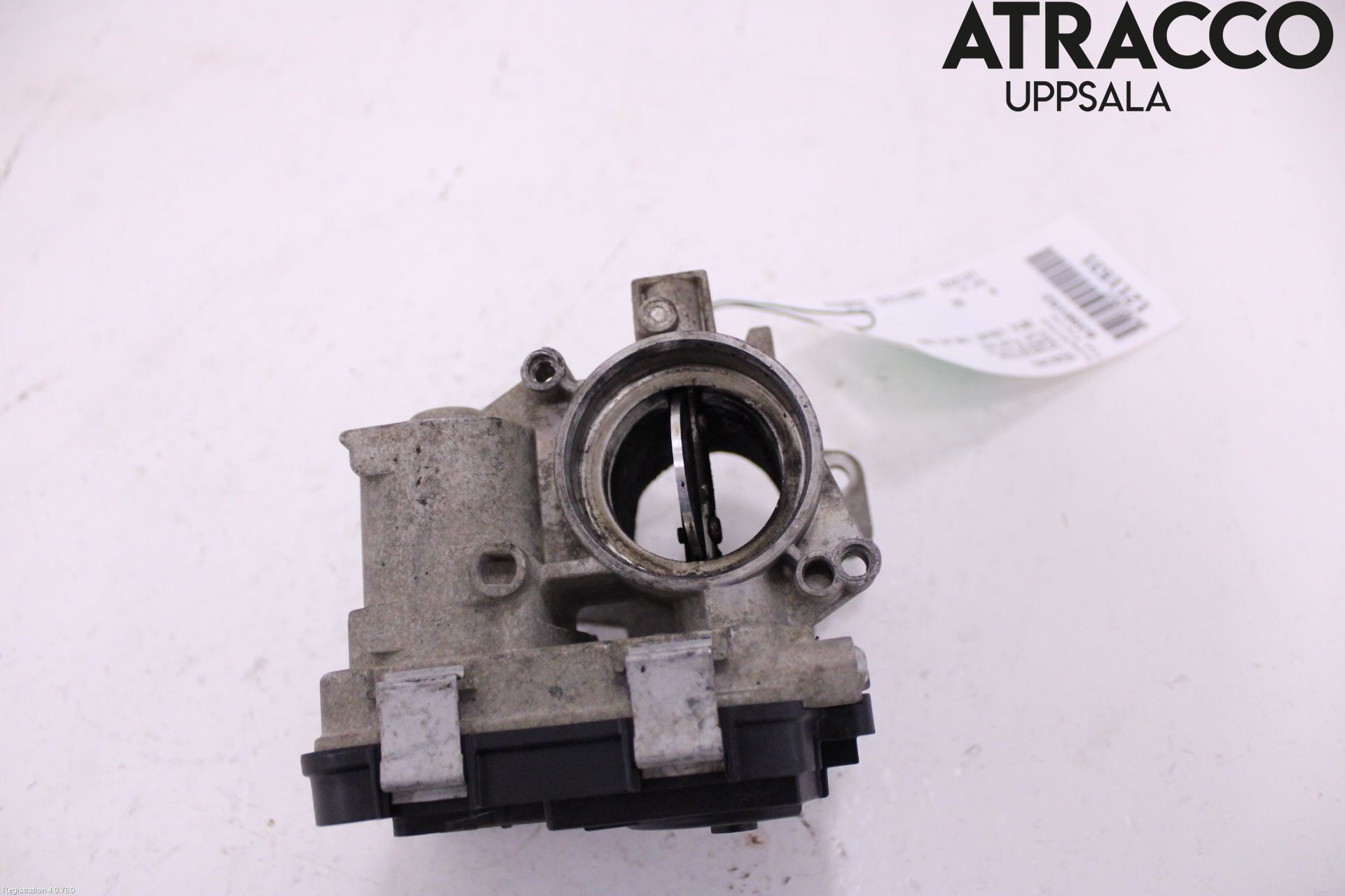 Fiat FIORINO Injspjällhus