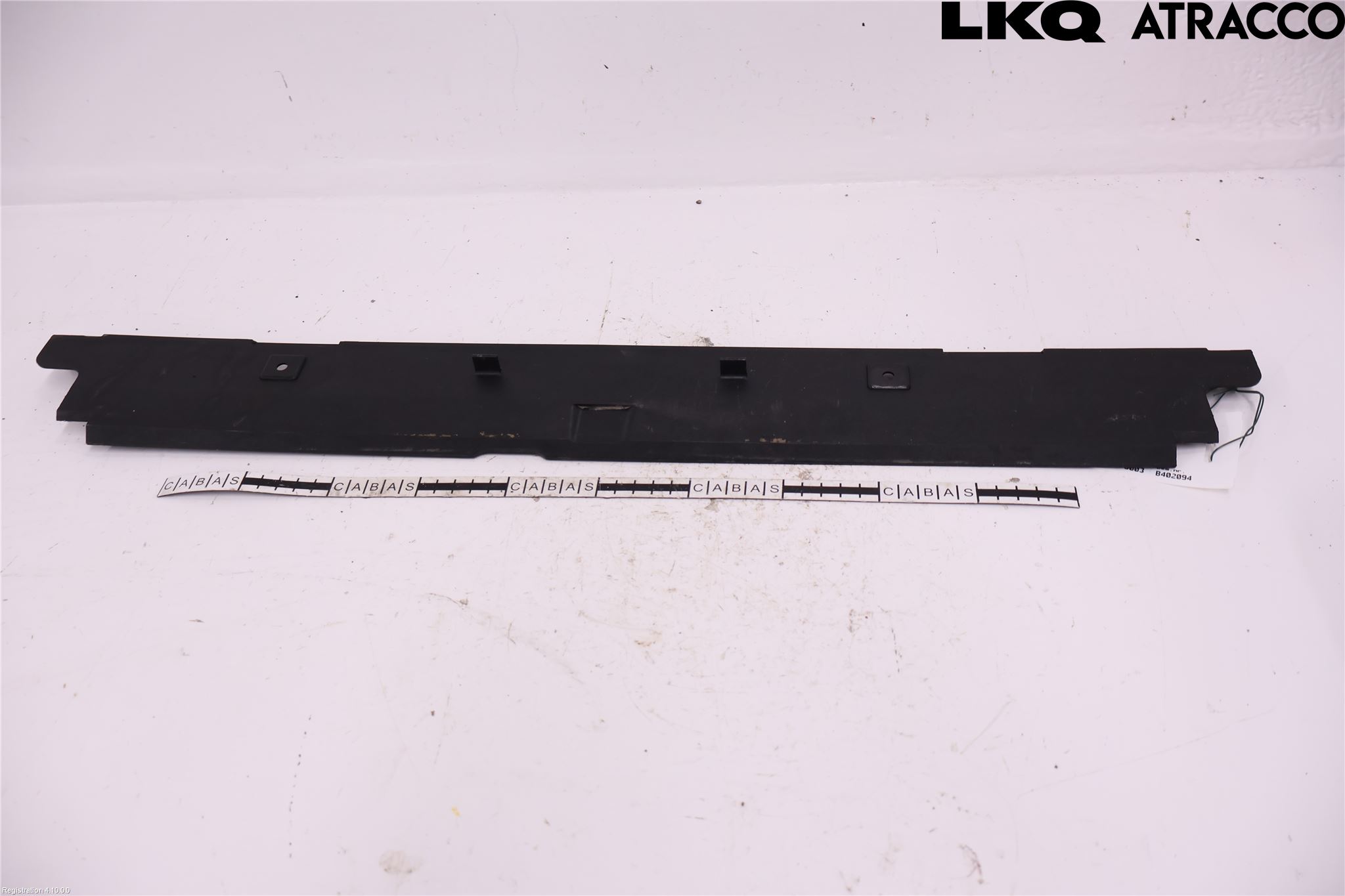 BMW 3 F30/F31/F80 12-19 Kylarfäste-Ram-Balk