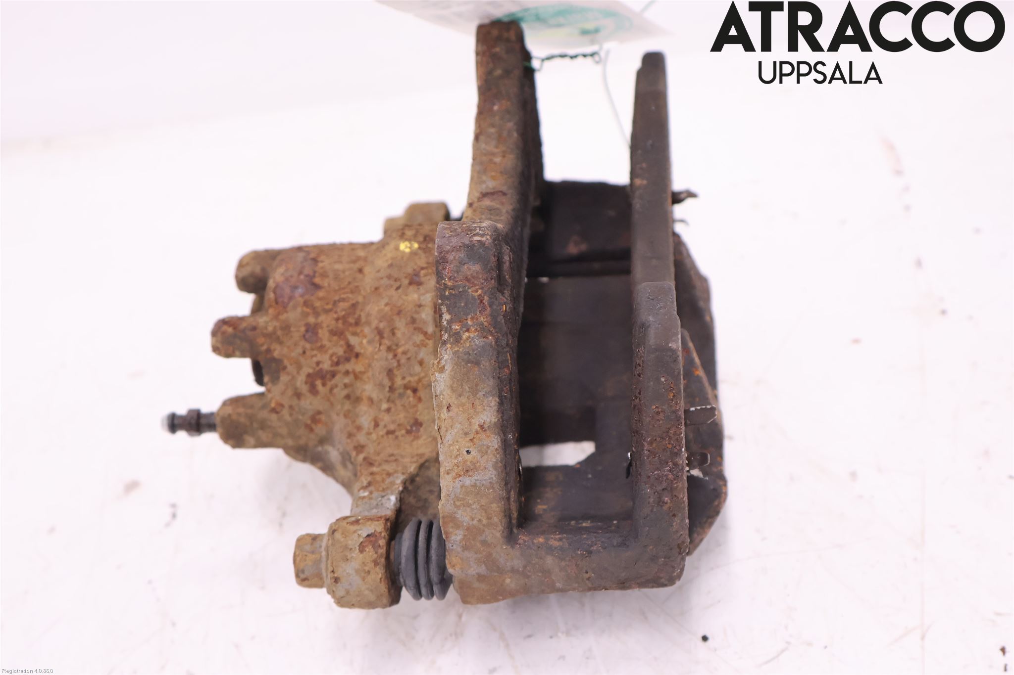 Mitsubishi ASX 10-22 Bromsok Fram Vänster