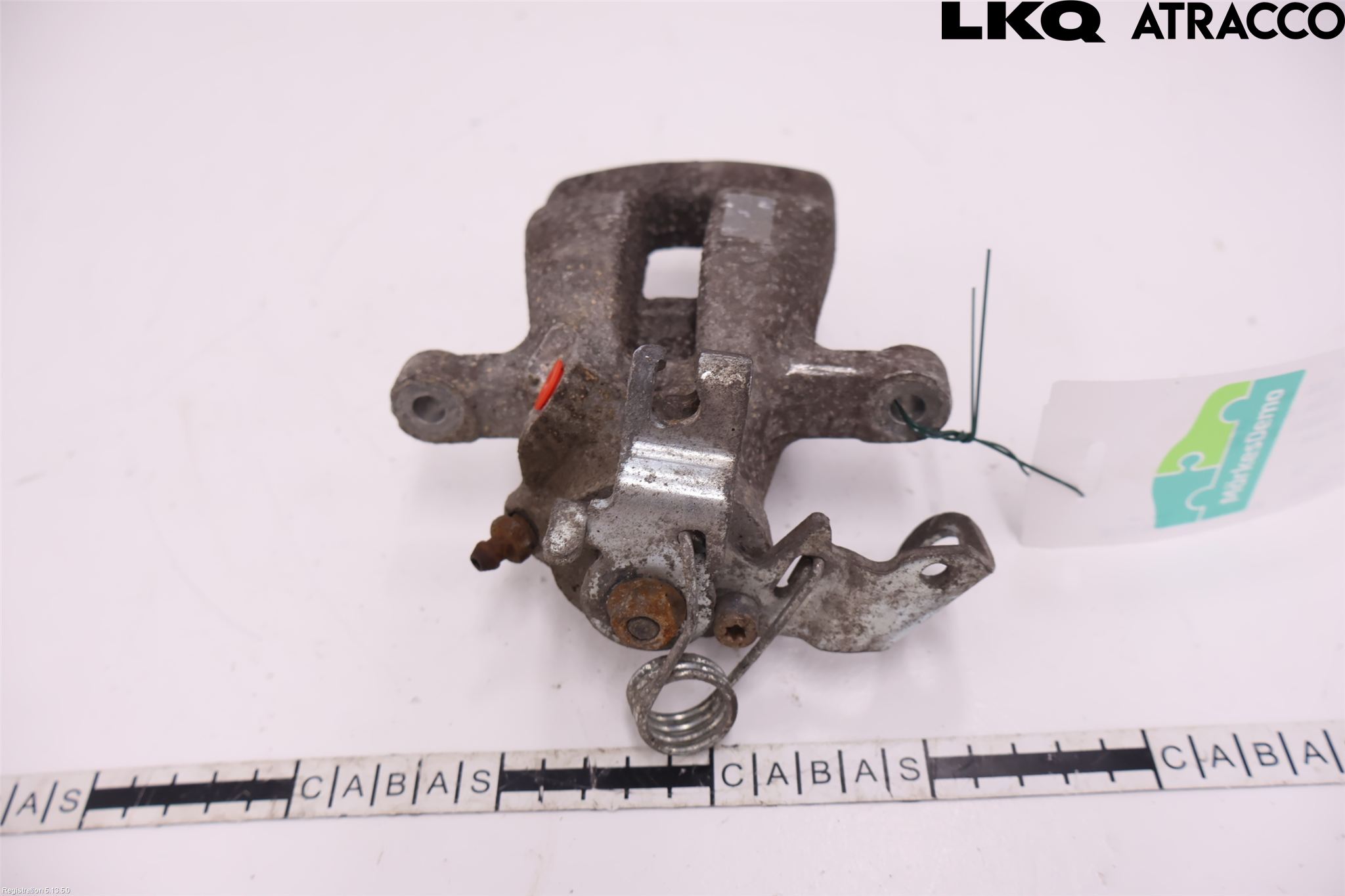 Opel ASTRA H 04-12 Bromsok Bak Höger