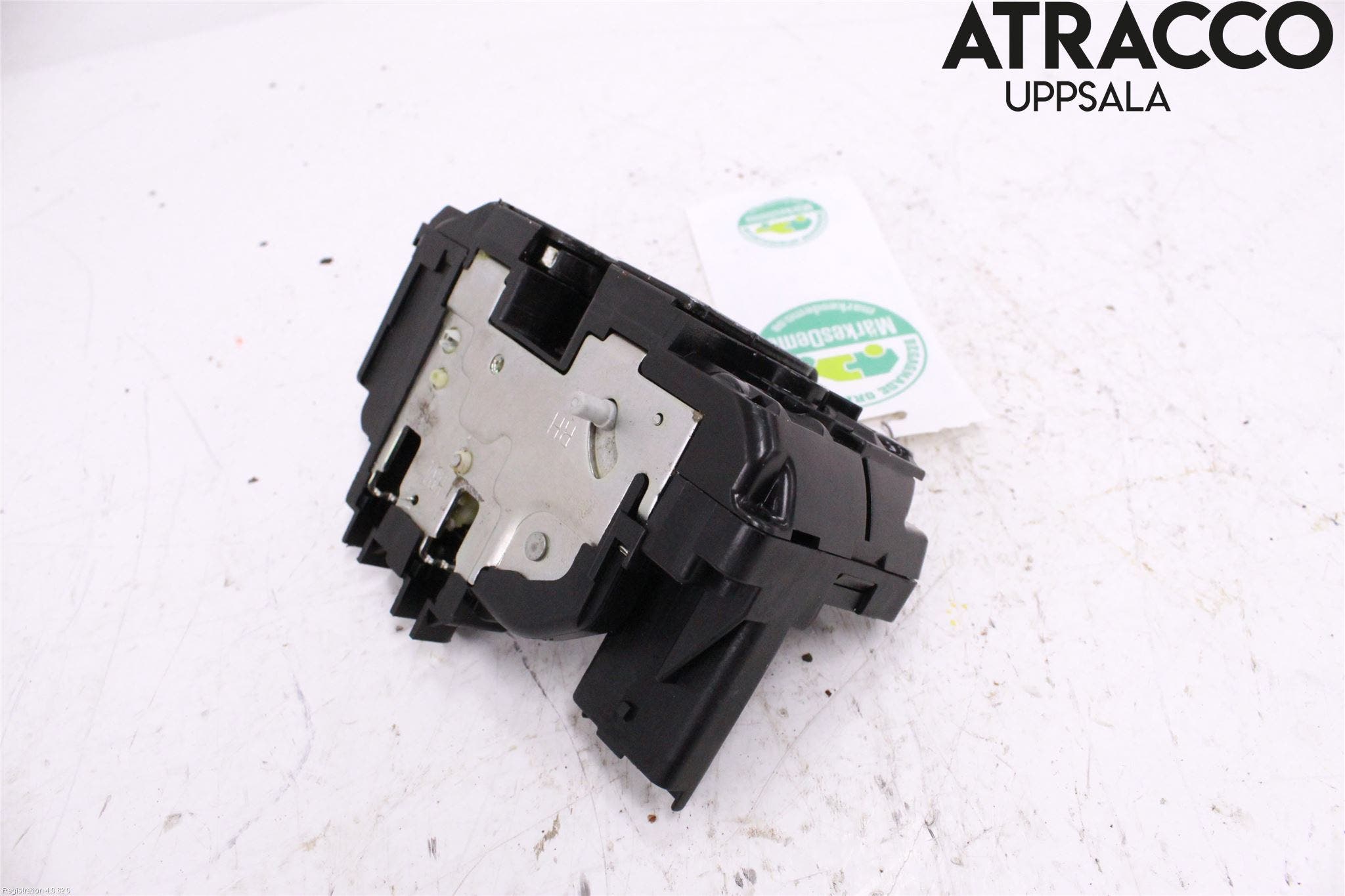 Hyundai i20 PB 09-14 Låskista-Dörrlås