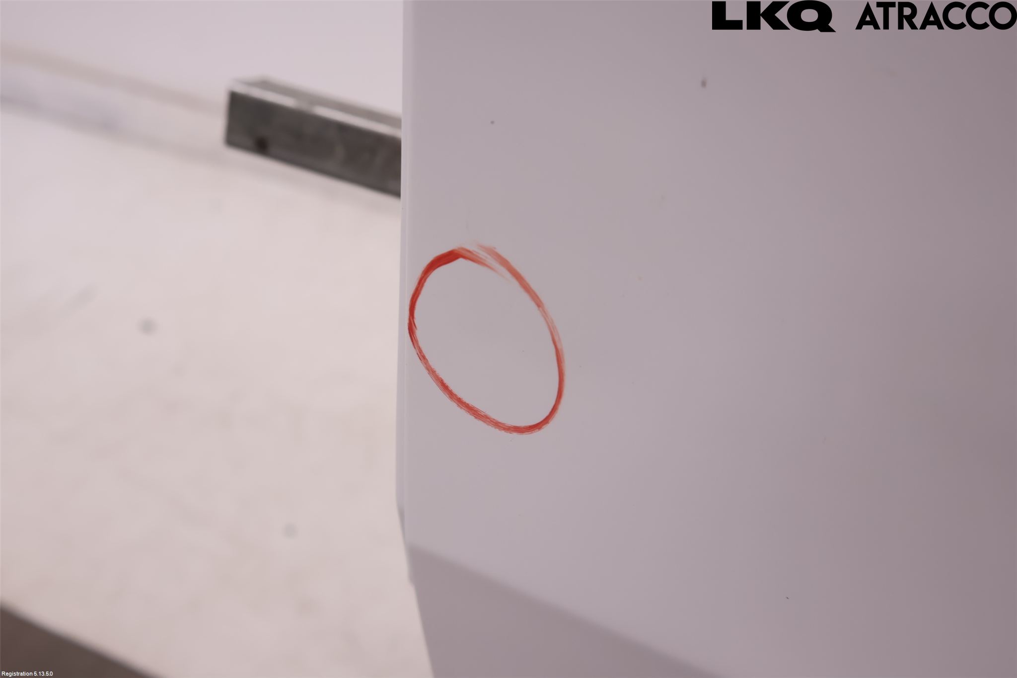Toyota AURIS 13-19 Dörr Bak Vänster