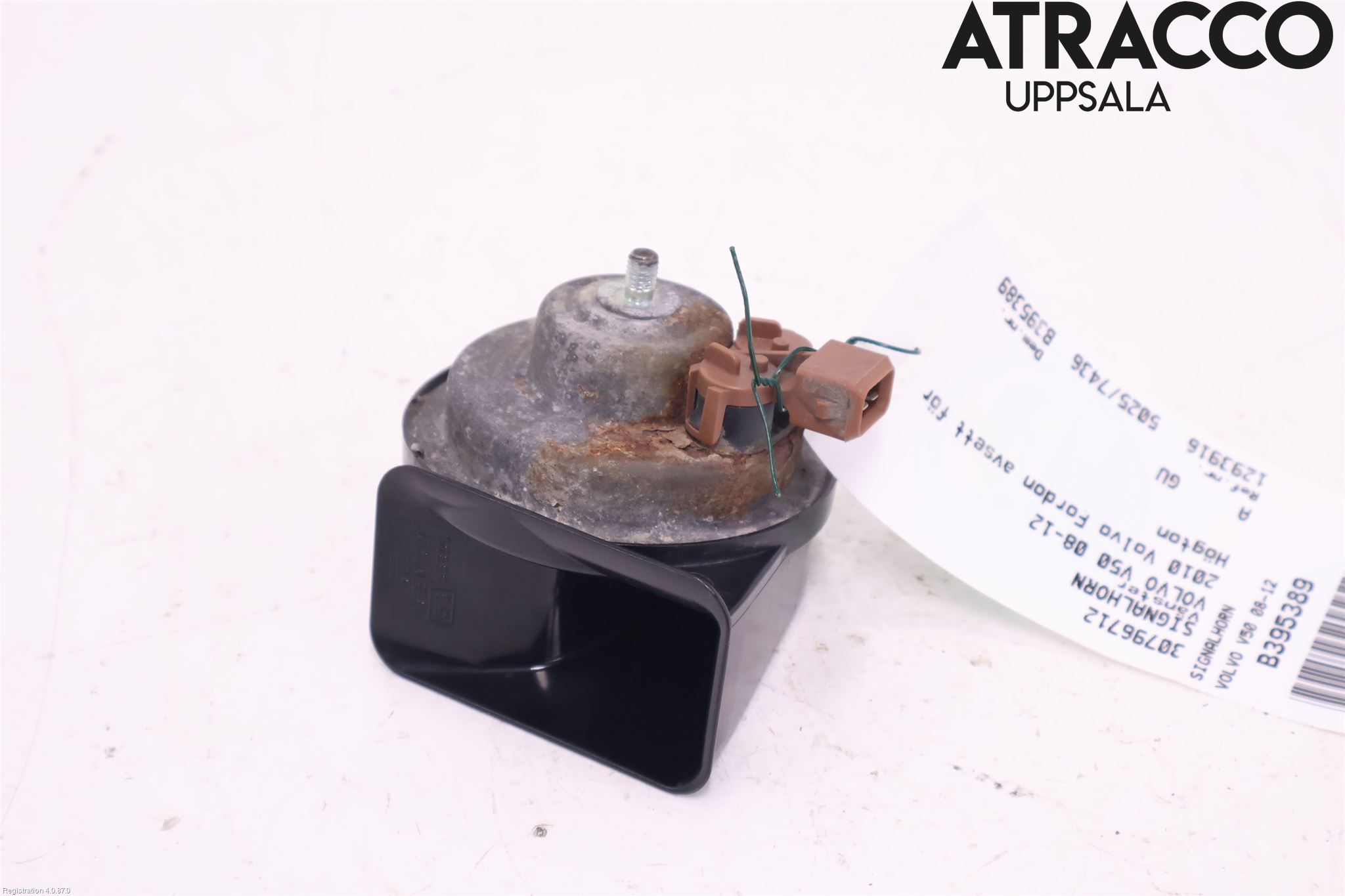 Volvo V50 08-12 Signalhorn