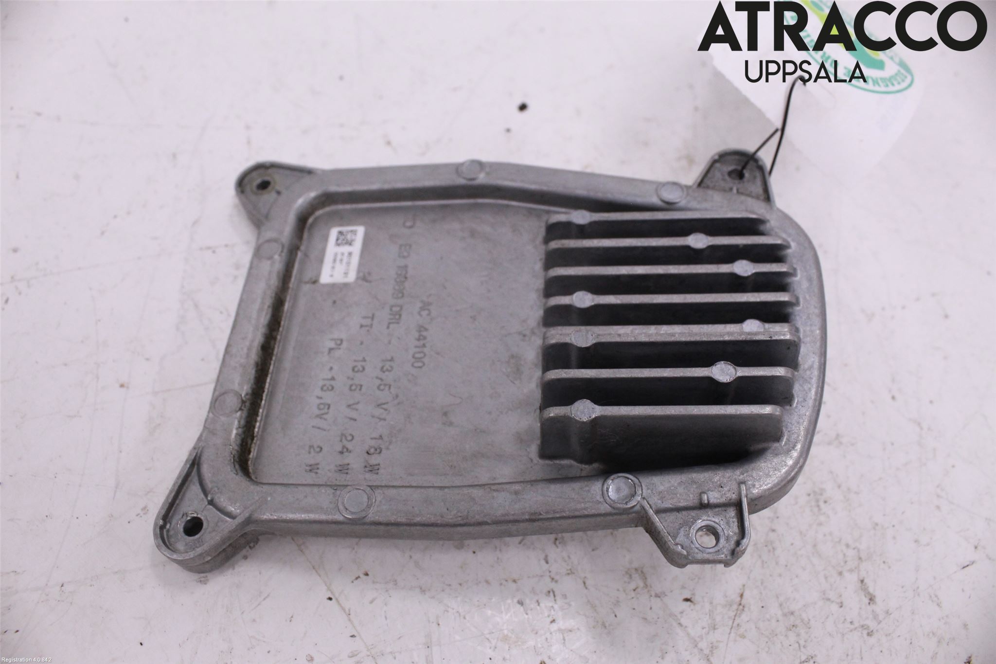 Mini CABRIO F57 16-24 Styrenhet Strålkastare