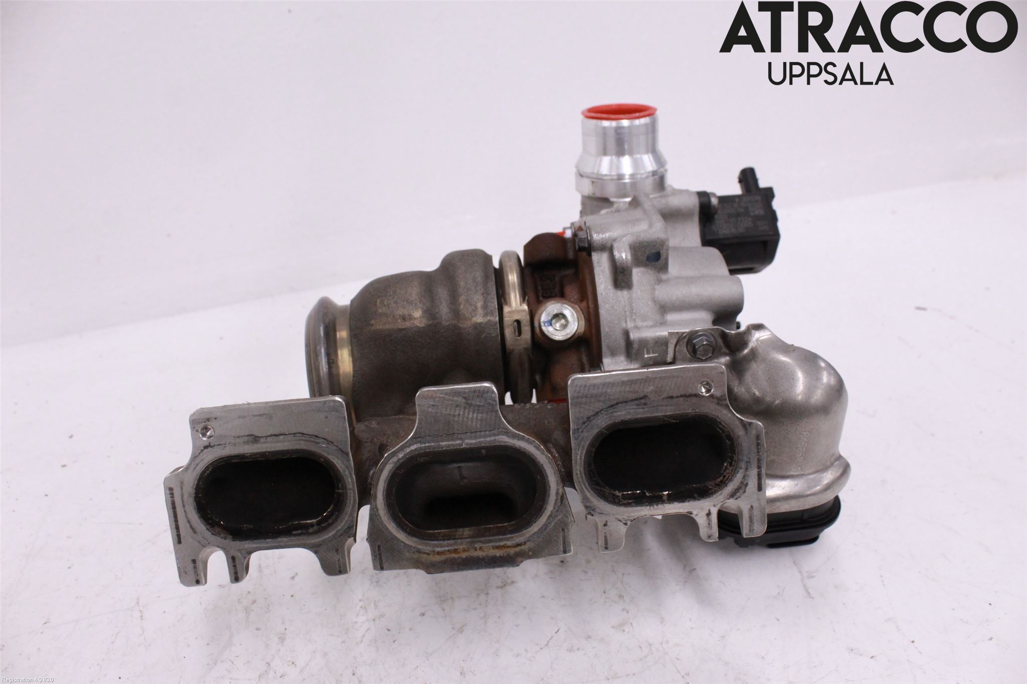 Mercedes-Benz MB A-KLASS (W177) 18- Turboaggregat