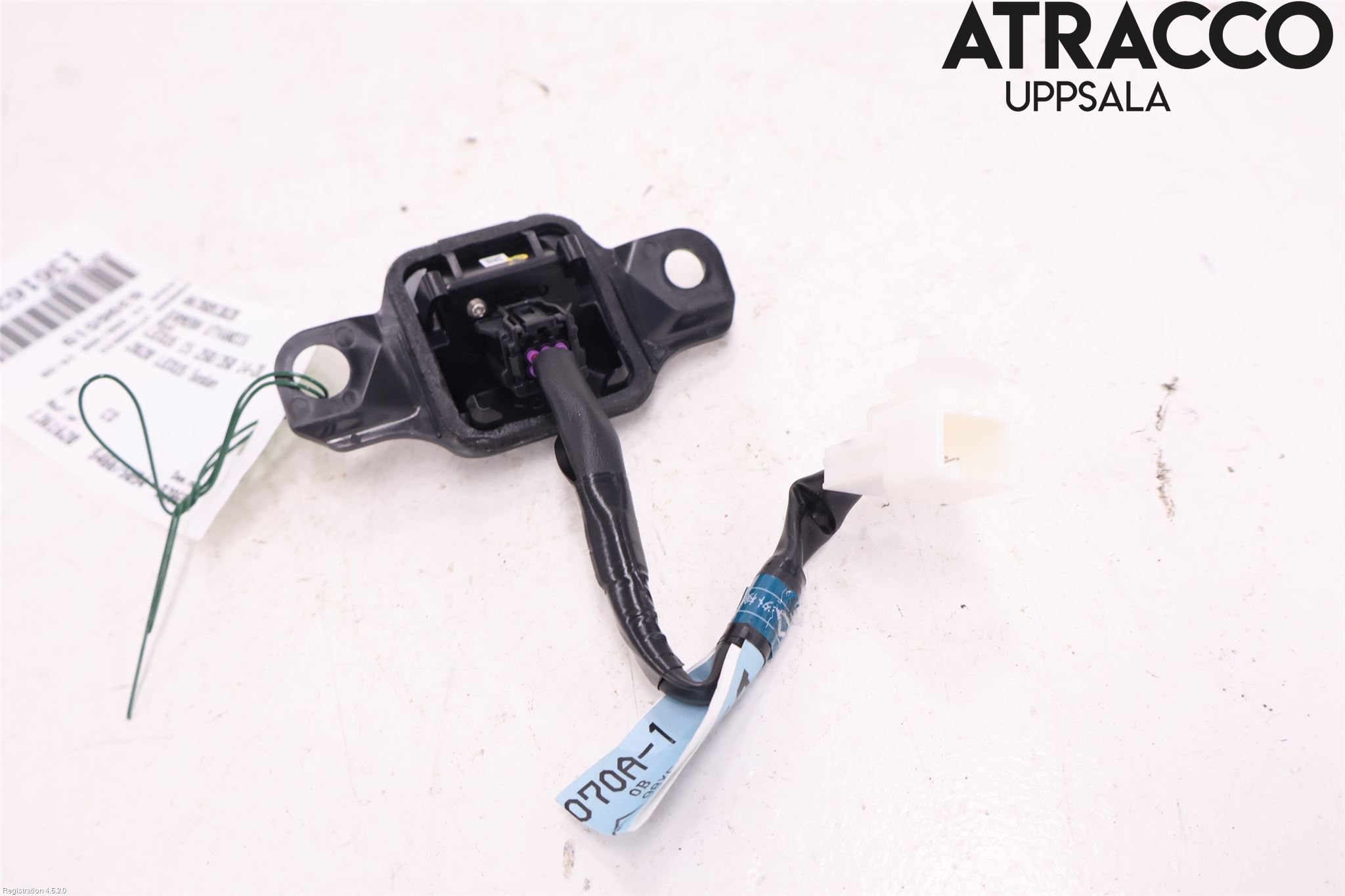 Lexus IS 250/350 14-20 Parkeringshjälp Kamera