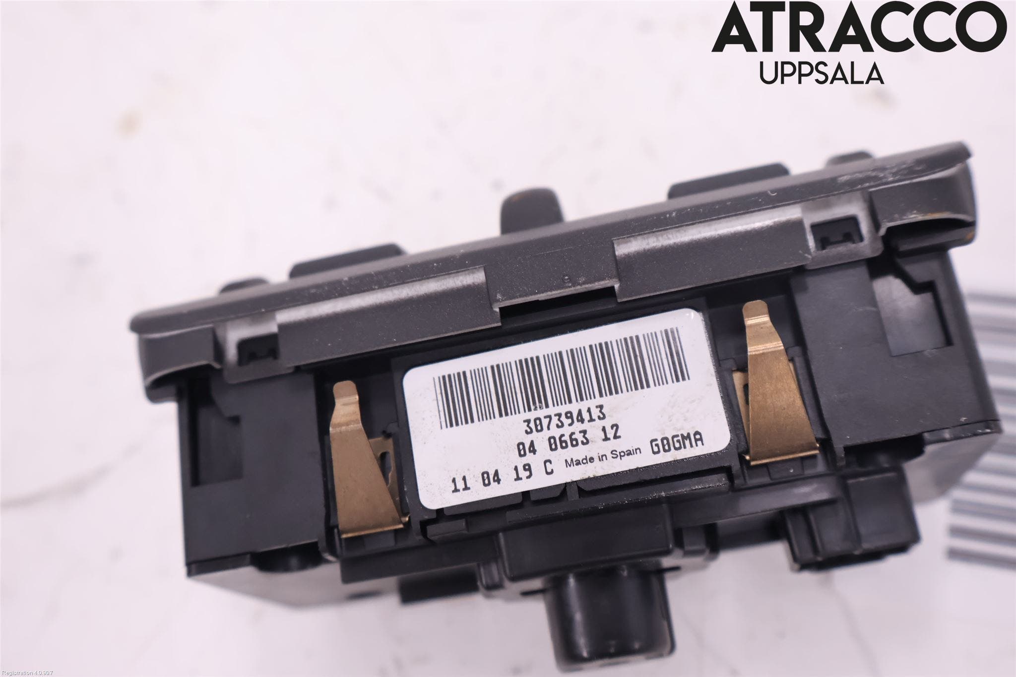 Volvo V60 11-13 Strömställare Ljus