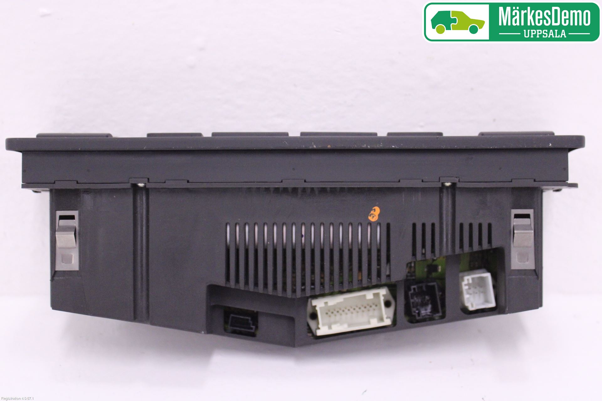 BMW 3 E46      98-05 Ac Styrenhet Ac Manöveren