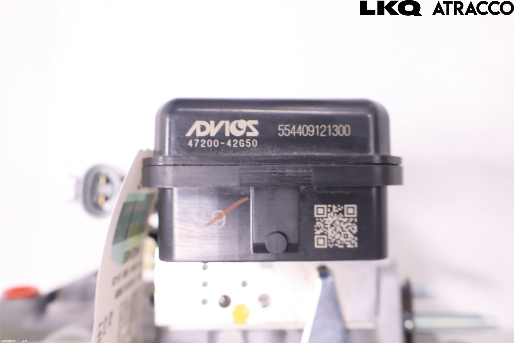 Toyota RAV4 19- Broms Huvudcylinder