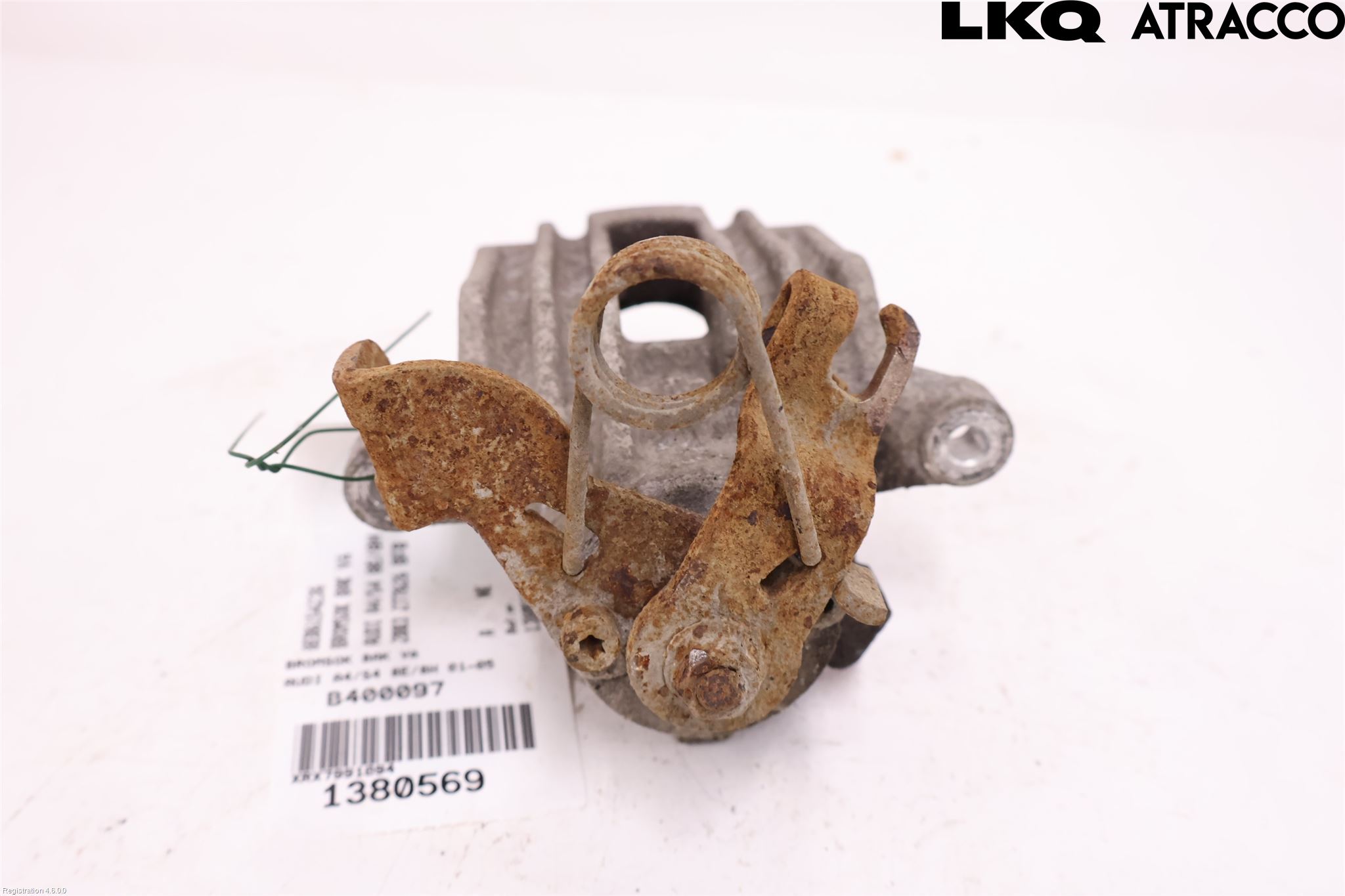 Audi A4/S4 01-05 Bromsok Bak Vänster