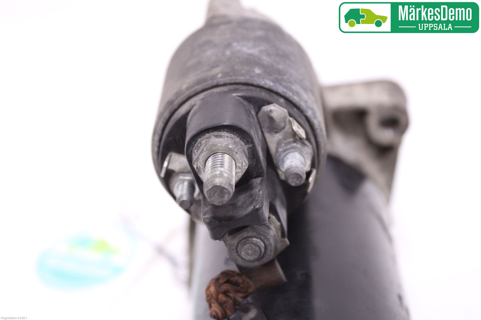 BMW 3 E46      98-05 Startmotor