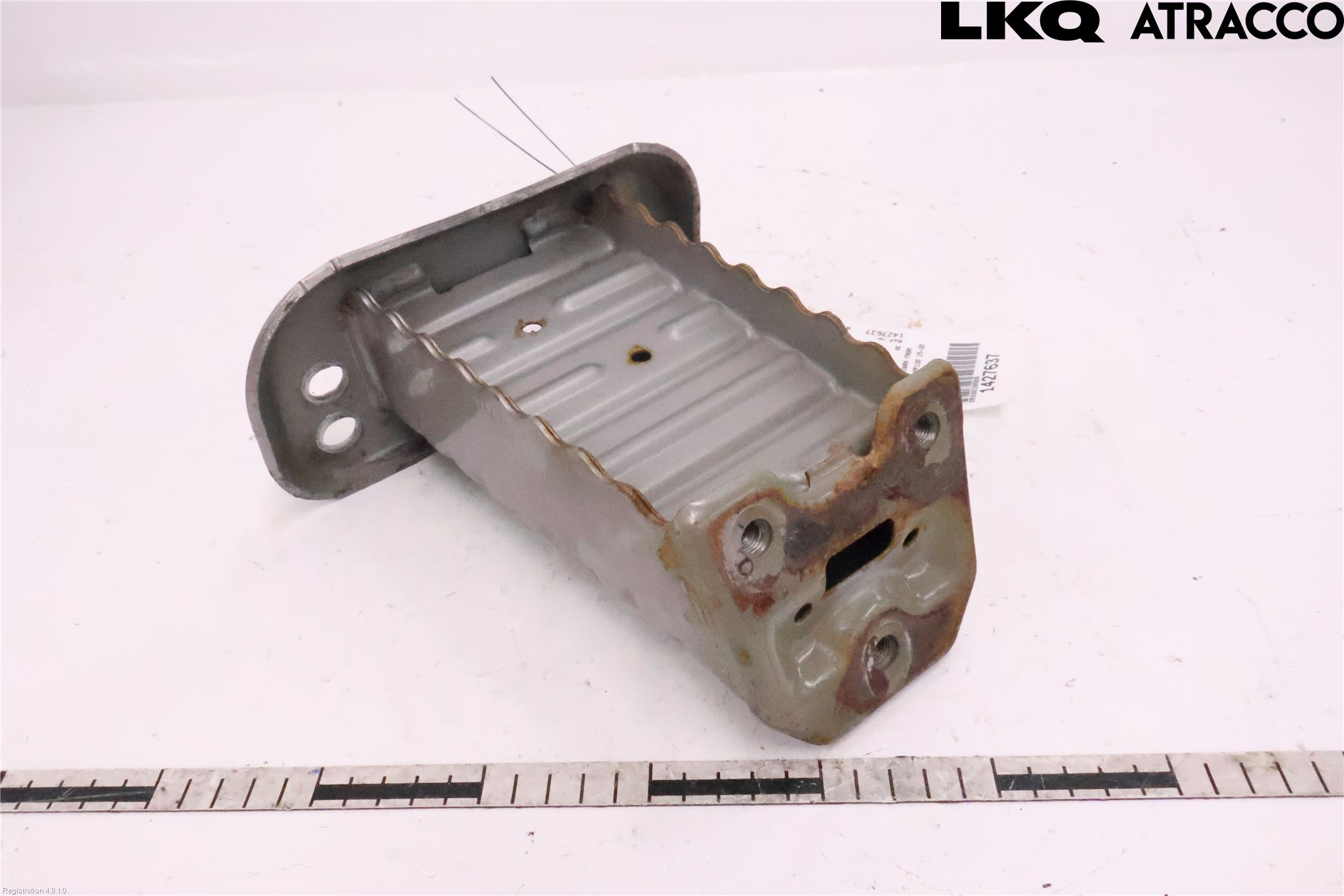 Toyota YARIS XP130 15-20 Stötfångarbärjärn Fram